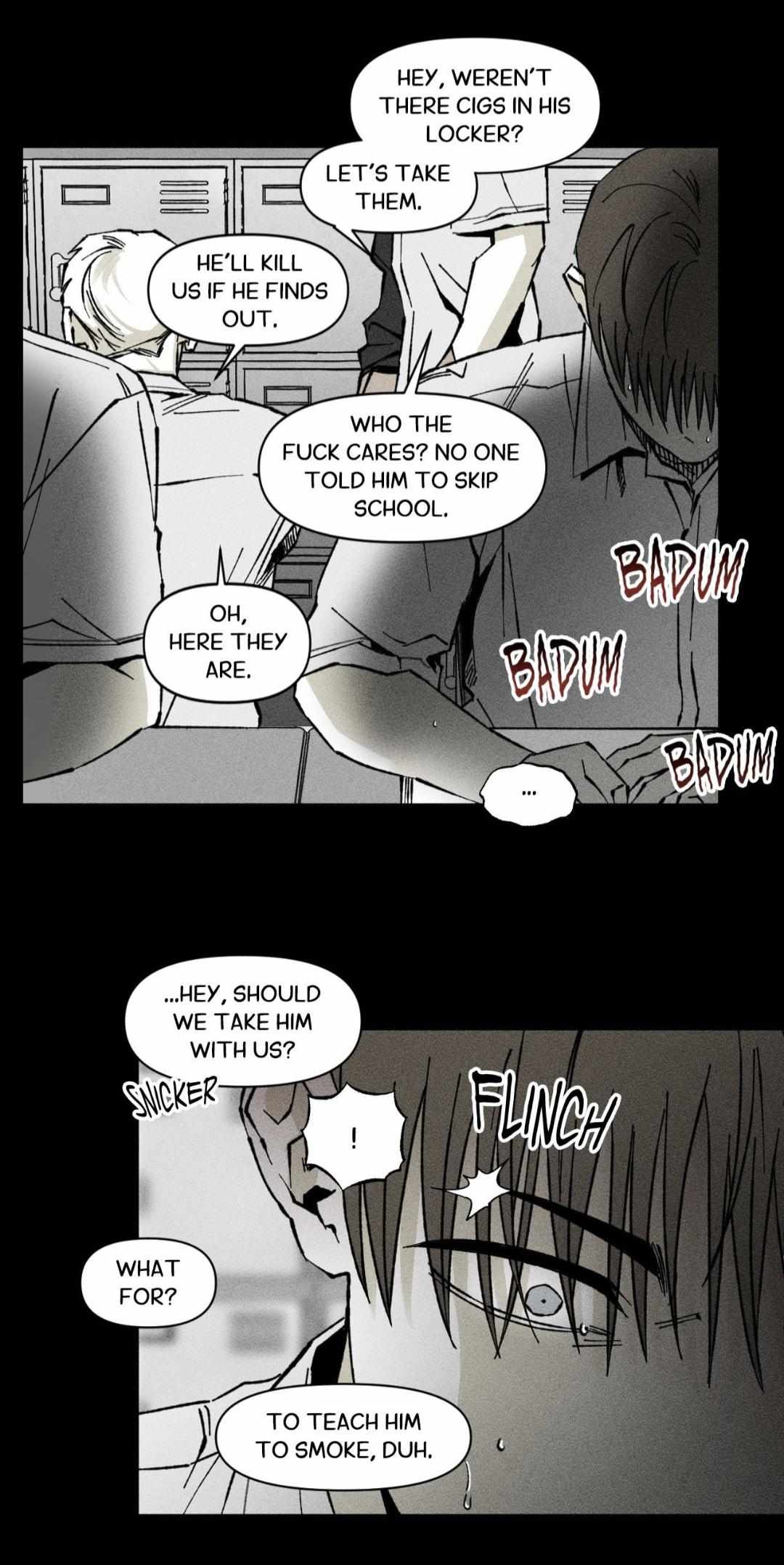 Read Unchanged Man chapter 42 image 20 on Lezhin