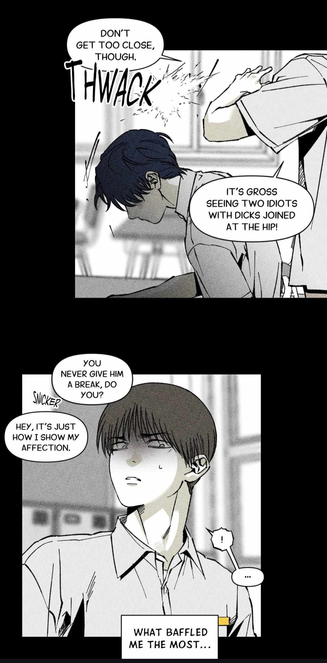 Read Unchanged Man chapter 42 image 22 on Lezhin