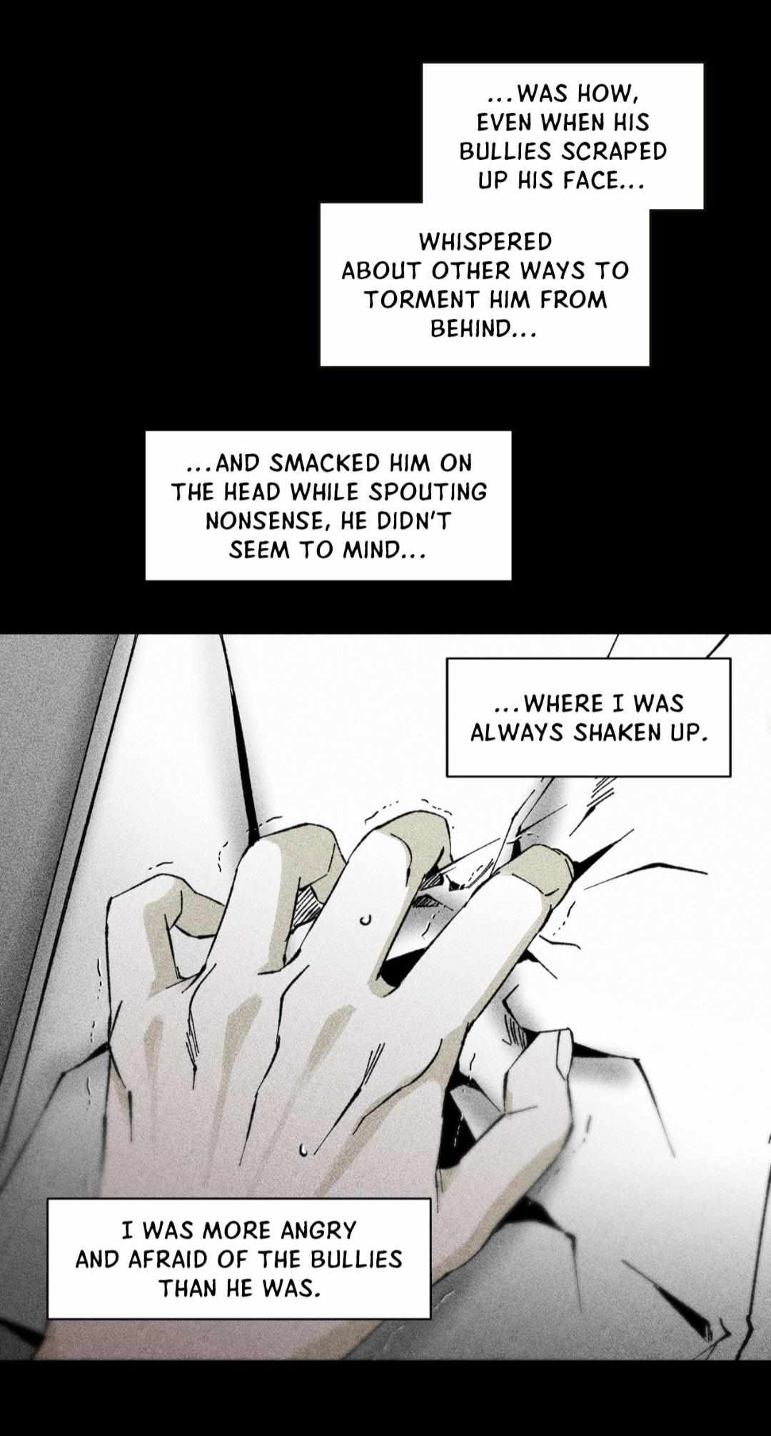 Read Unchanged Man chapter 42 image 23 on Lezhin