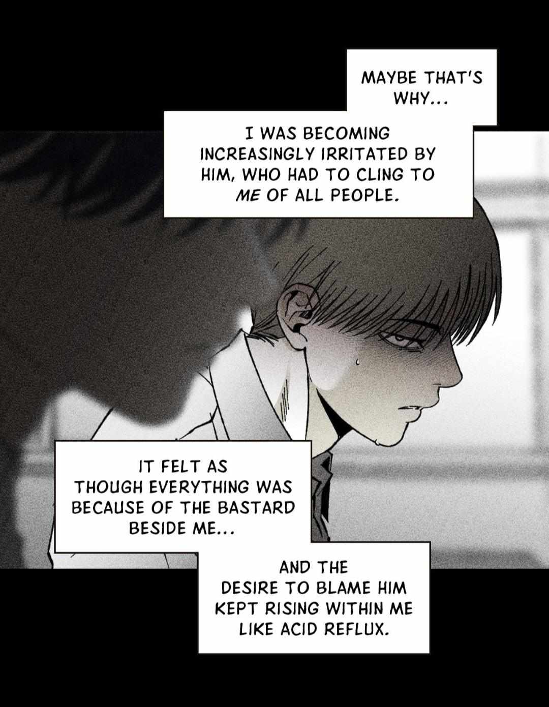 Read Unchanged Man chapter 42 image 24 on Lezhin