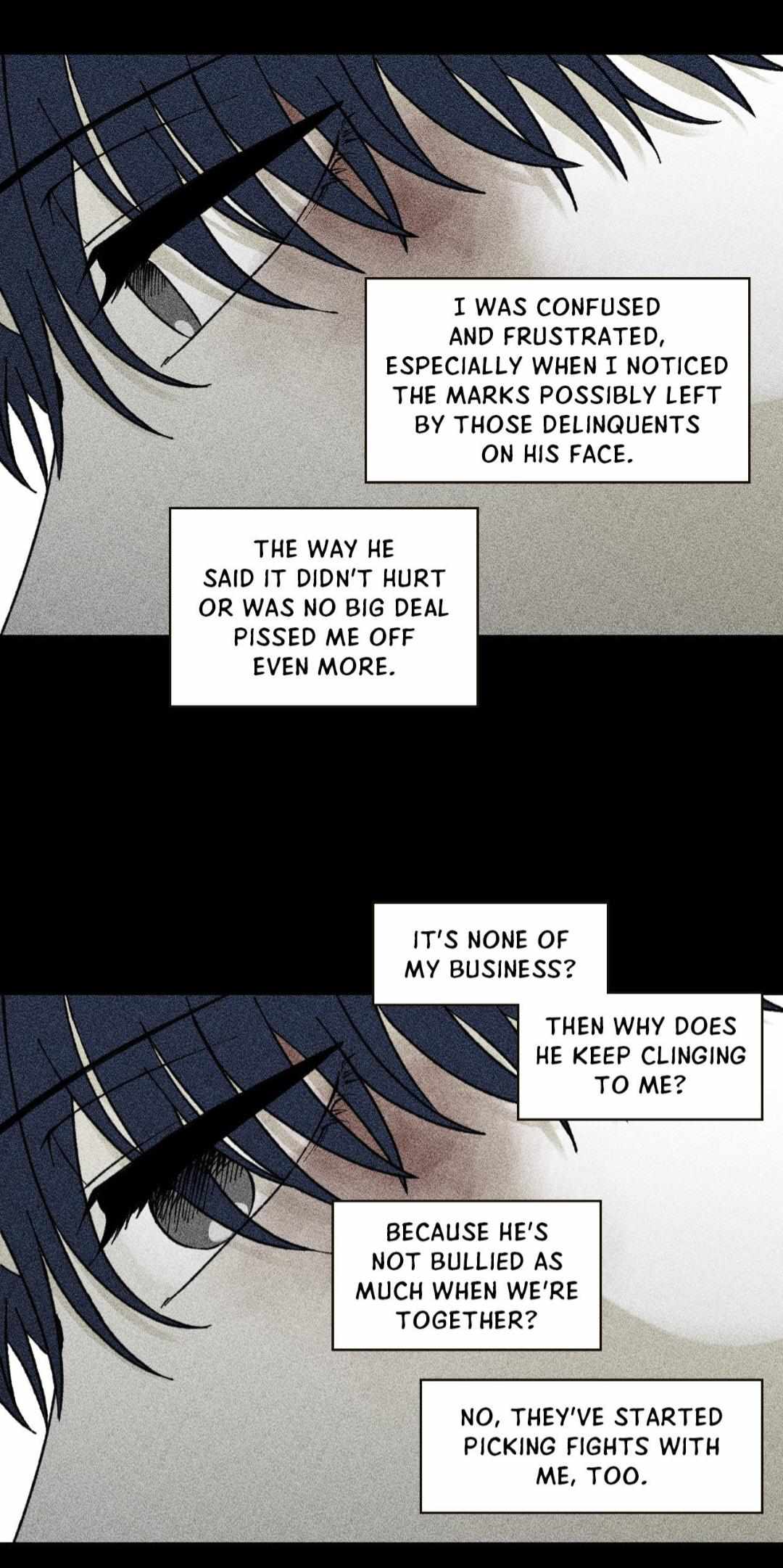 Read Unchanged Man chapter 42 image 25 on Lezhin