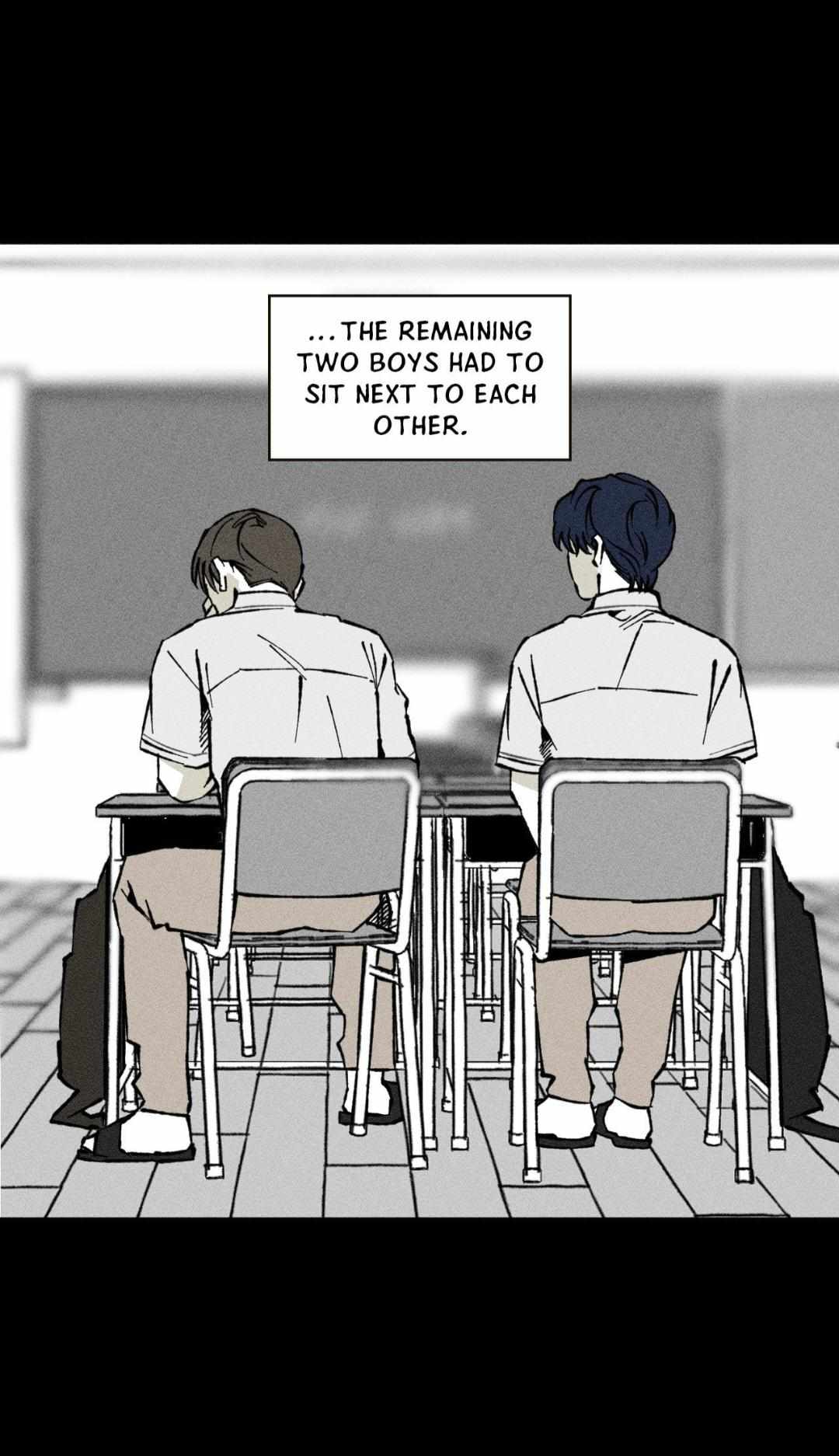 Read Unchanged Man chapter 42 image 3 on Lezhin