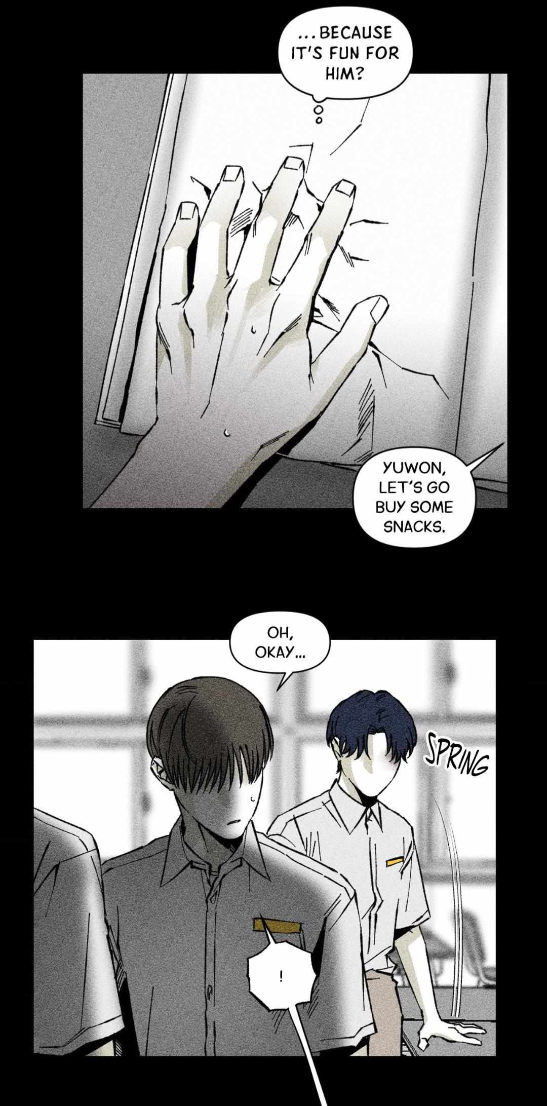 Read Unchanged Man chapter 42 image 30 on Lezhin