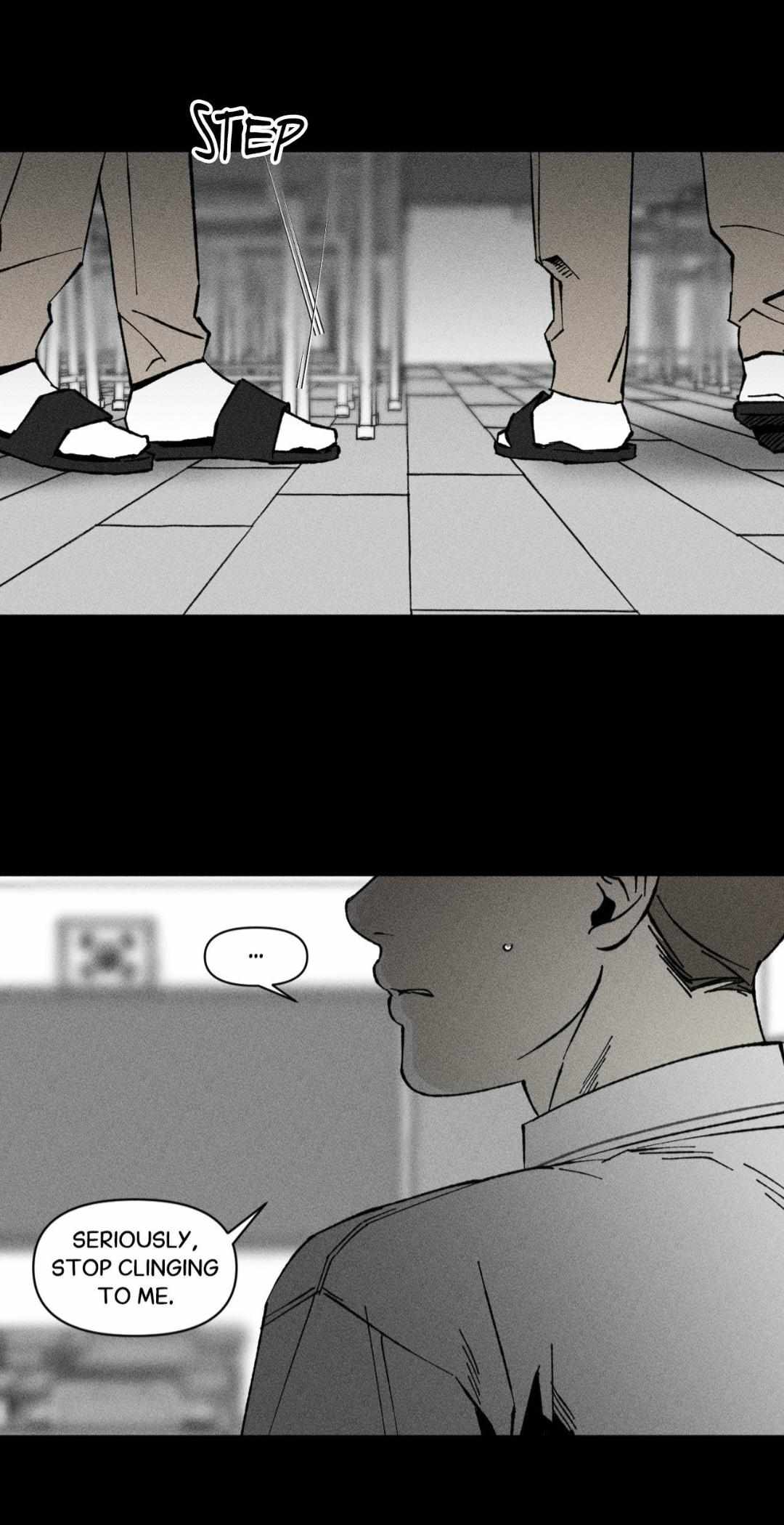 Read Unchanged Man chapter 42 image 32 on Lezhin