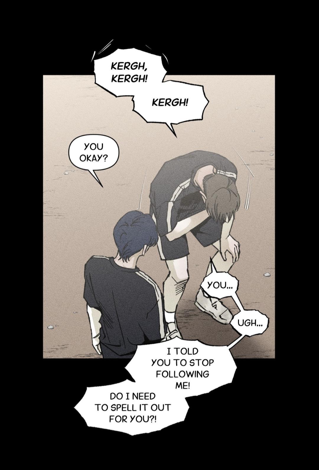 Read Unchanged Man chapter 42 image 38 on Lezhin