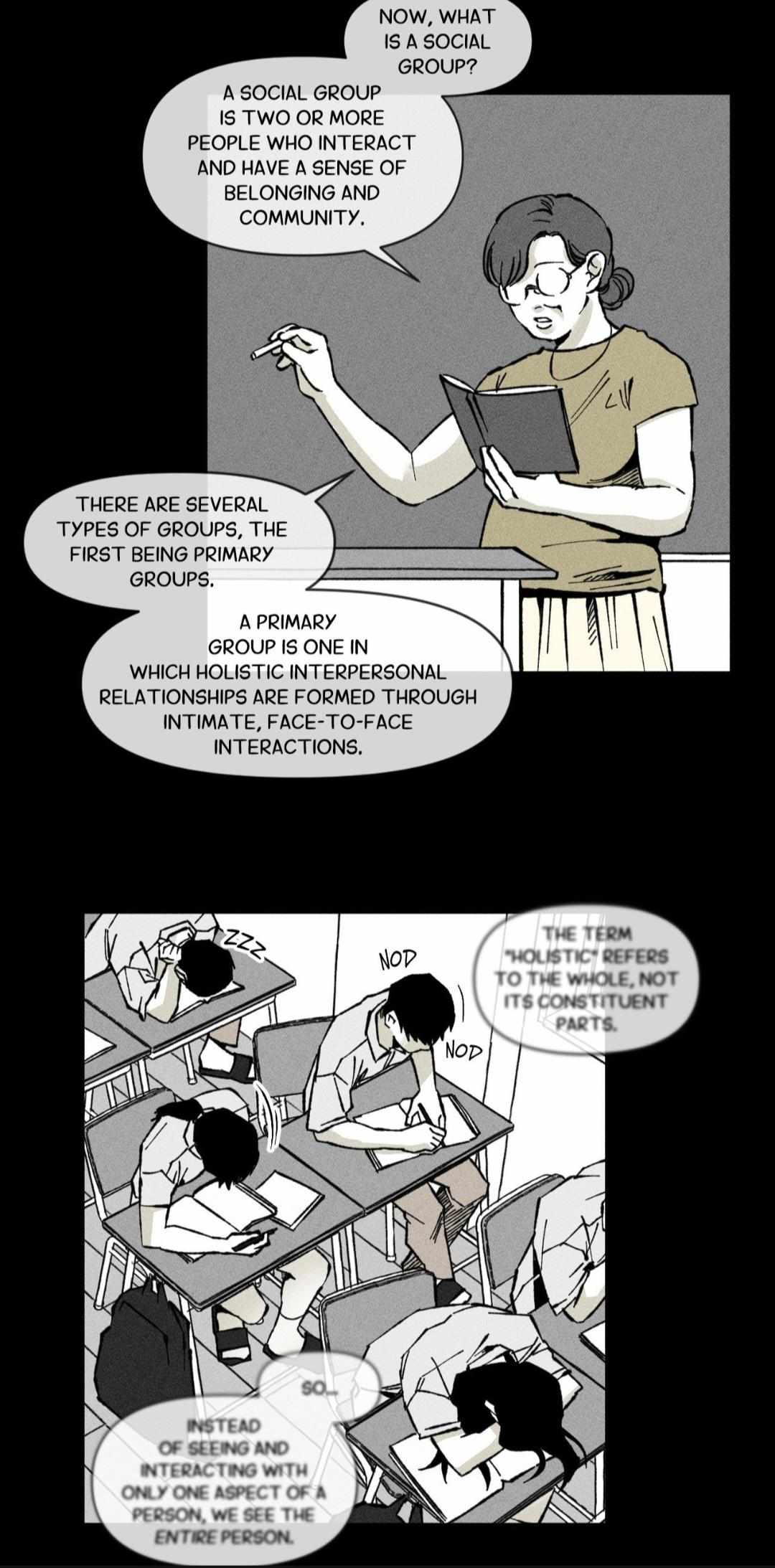 Read Unchanged Man chapter 42 image 5 on Lezhin