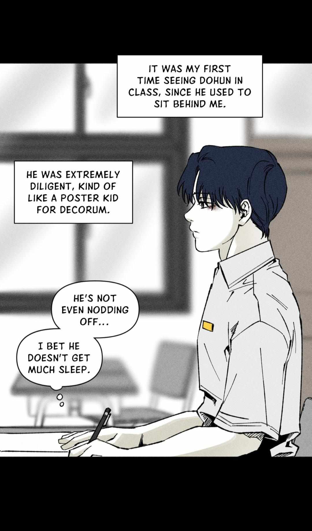 Read Unchanged Man chapter 42 image 8 on Lezhin