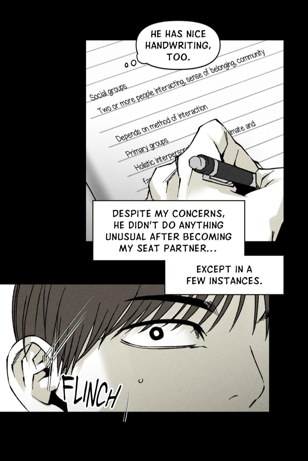 Read Unchanged Man chapter 42 image 9 on Lezhin