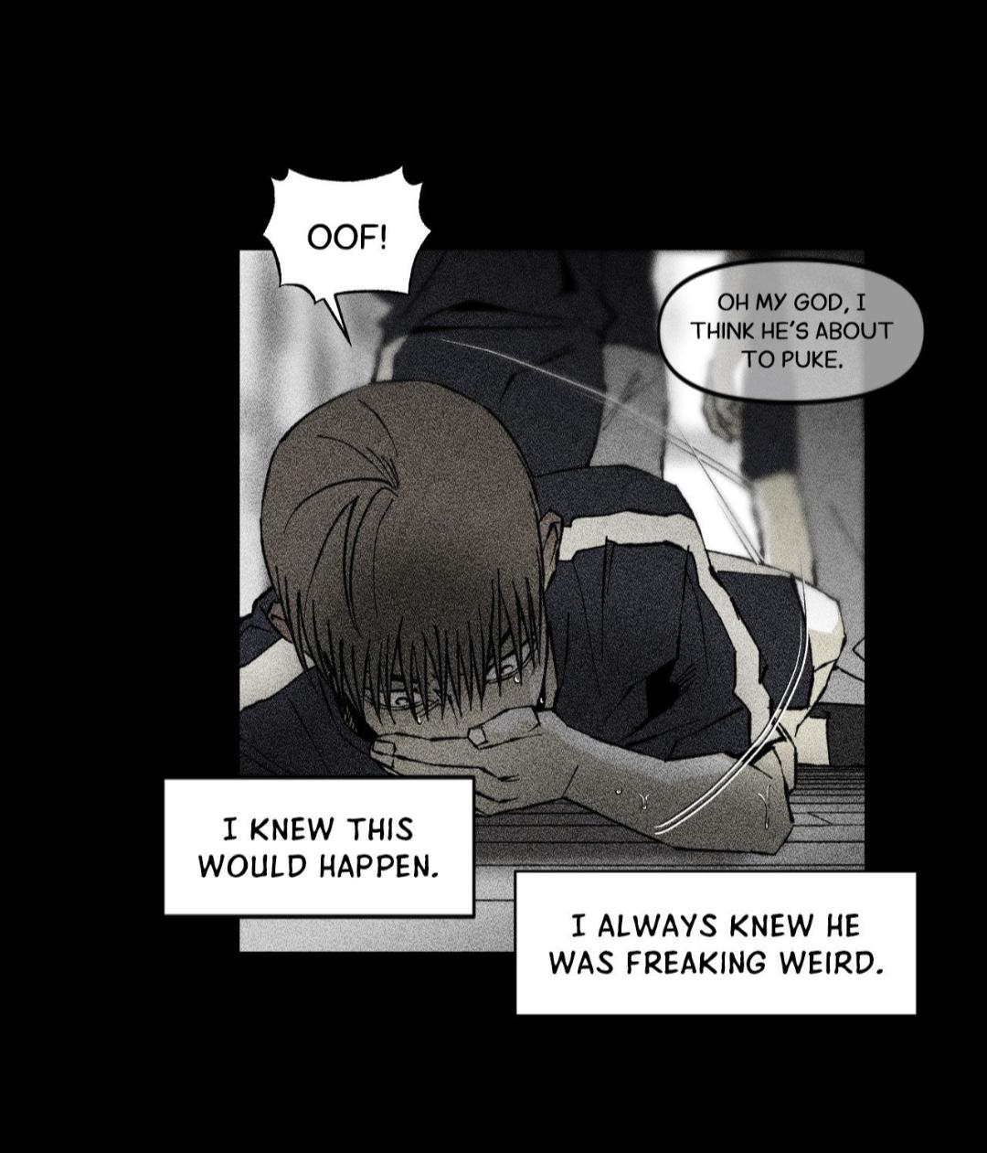 Read Unchanged Man chapter 43 image 11 on Lezhin