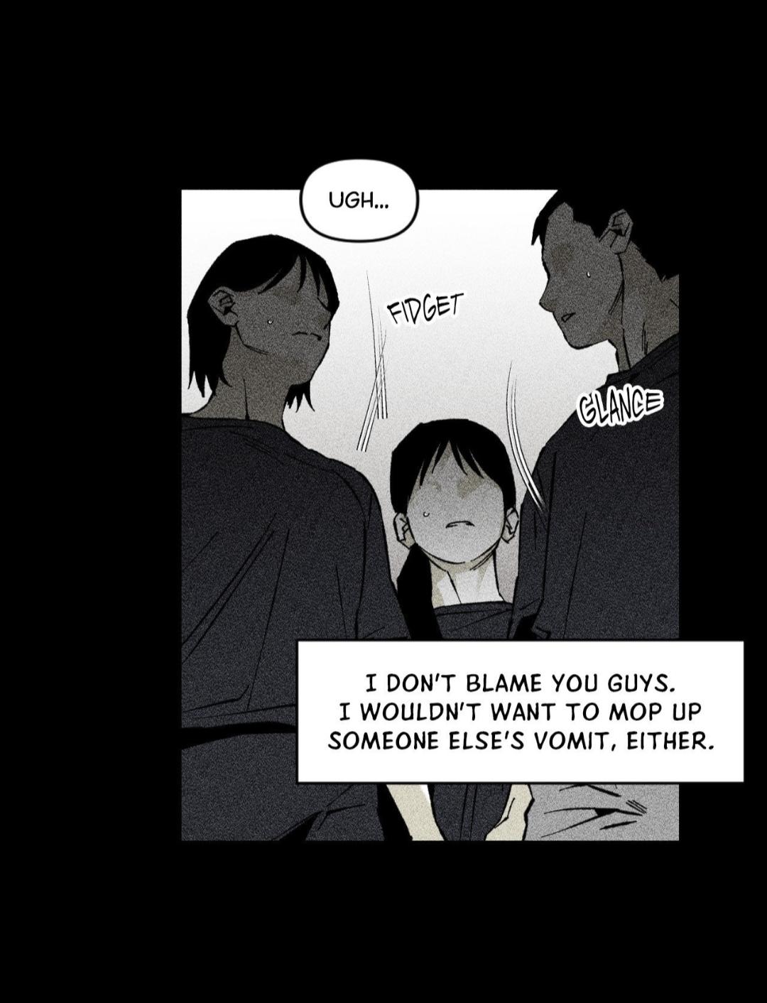 Read Unchanged Man chapter 43 image 15 on Lezhin