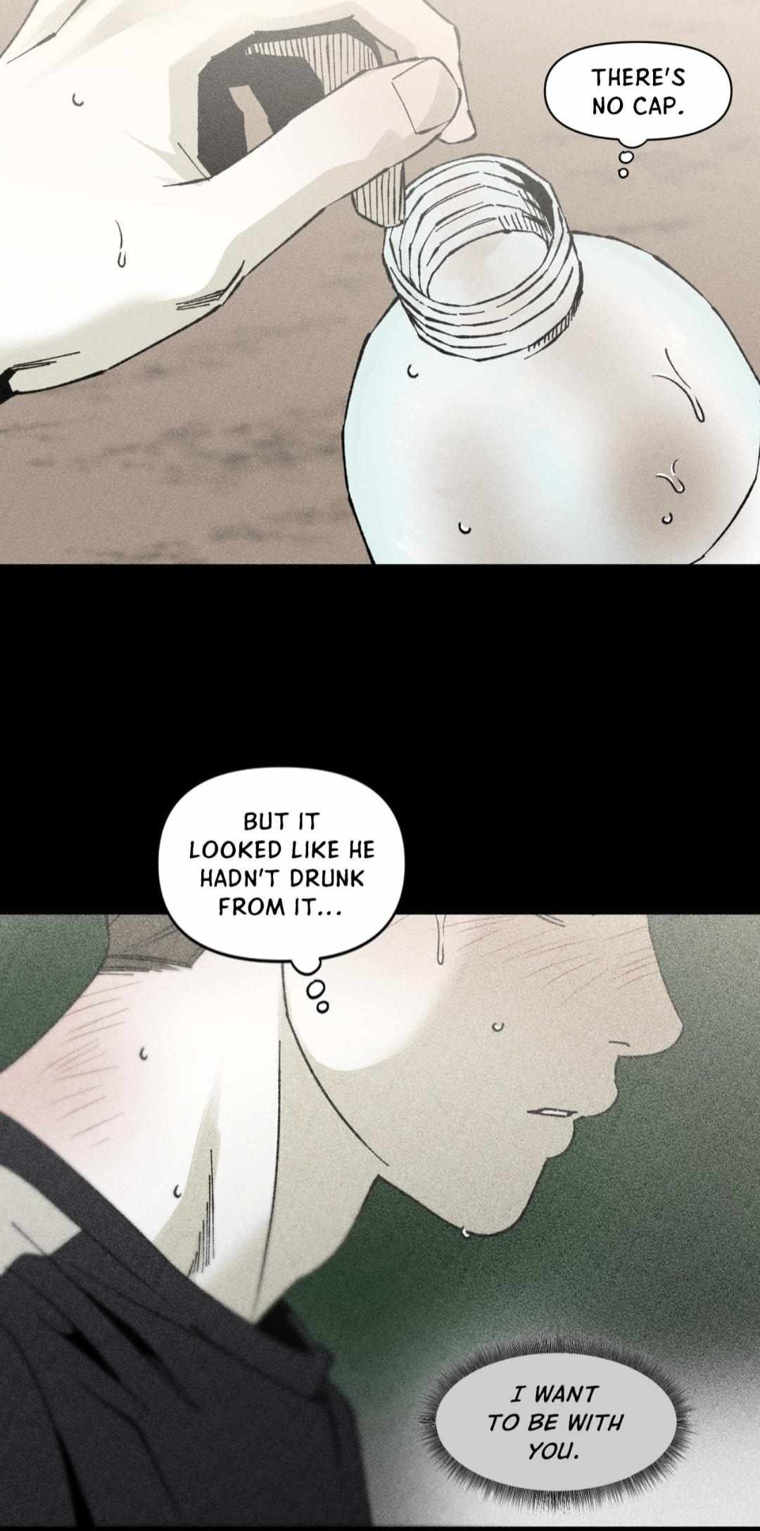 Read Unchanged Man chapter 43 image 2 on Lezhin