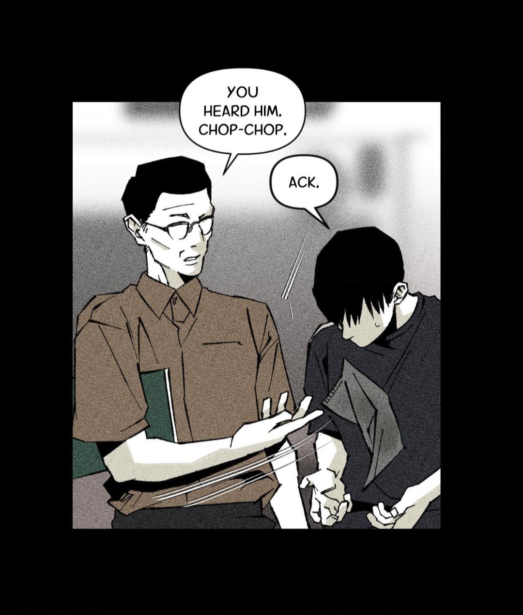 Read Unchanged Man chapter 43 image 22 on Lezhin