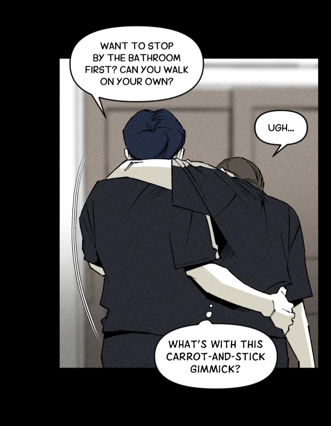 Read Unchanged Man chapter 43 image 23 on Lezhin
