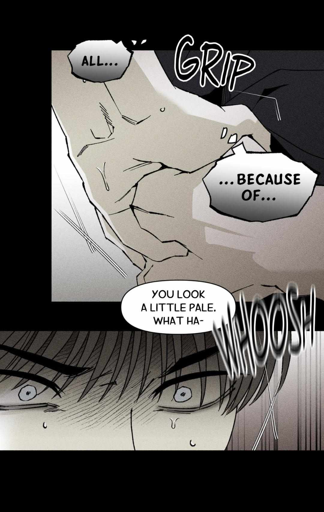 Read Unchanged Man chapter 43 image 28 on Lezhin