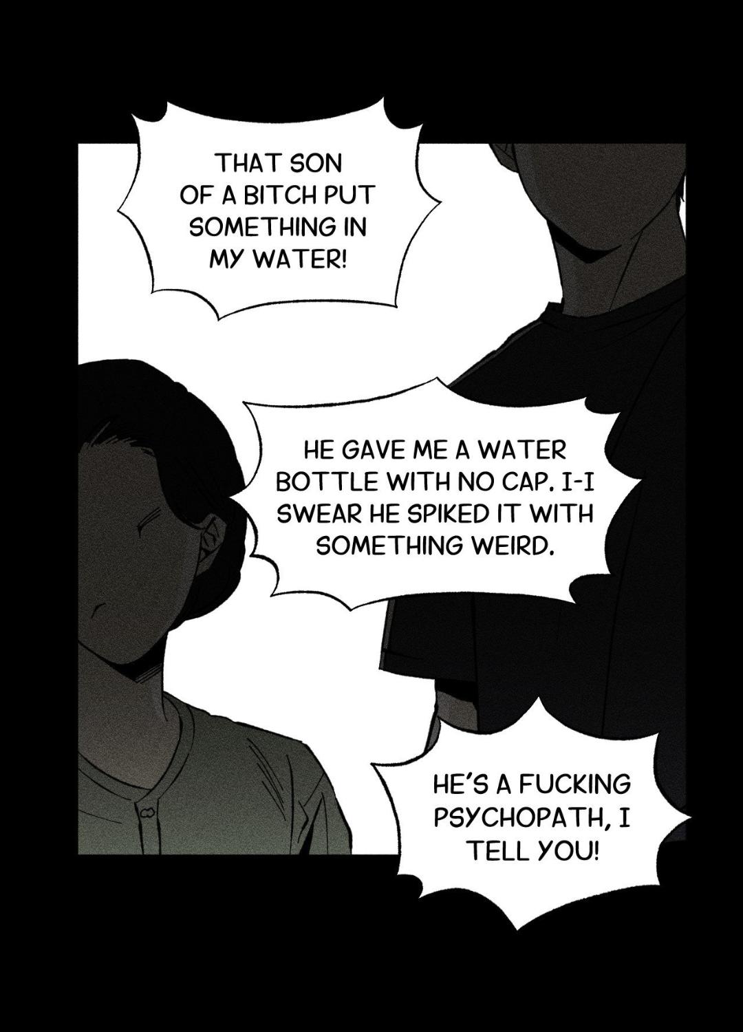 Read Unchanged Man chapter 43 image 32 on Lezhin