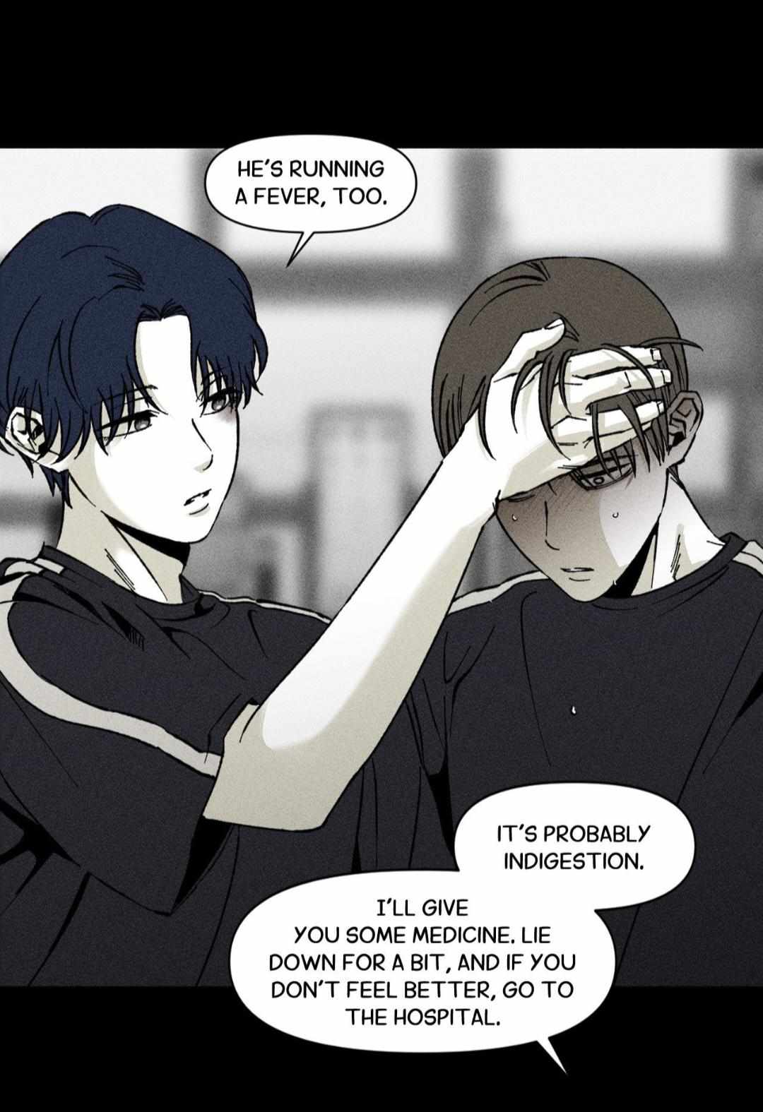 Read Unchanged Man chapter 43 image 36 on Lezhin
