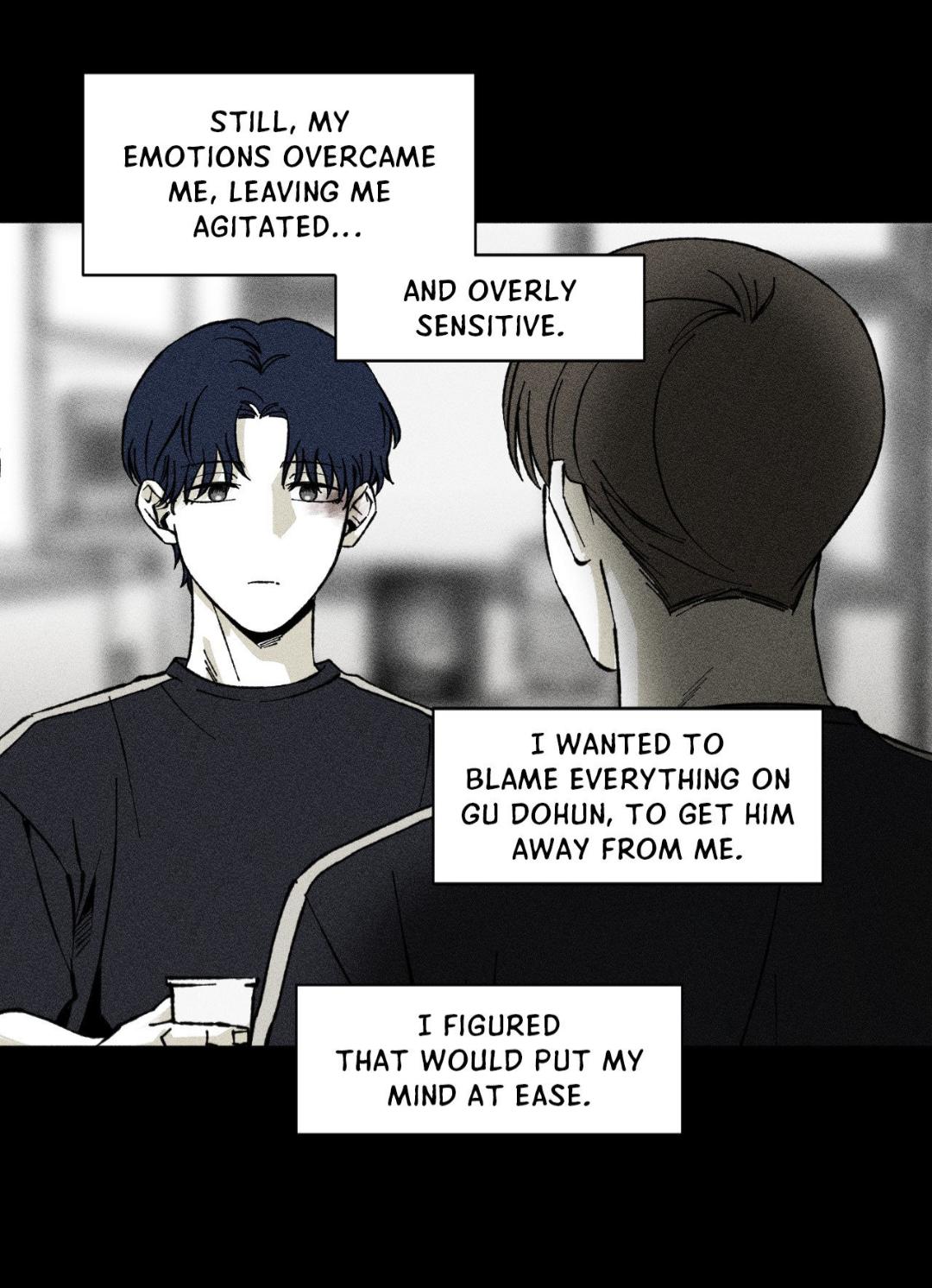 Read Unchanged Man chapter 43 image 40 on Lezhin