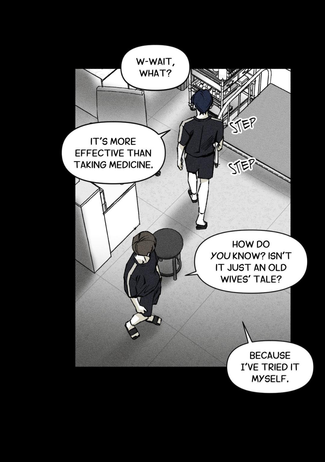 Read Unchanged Man chapter 43 image 46 on Lezhin