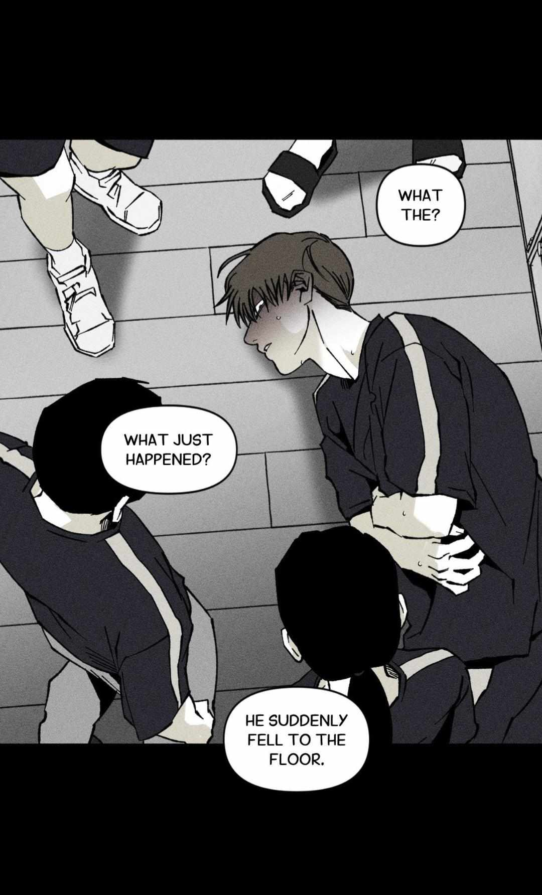 Read Unchanged Man chapter 43 image 7 on Lezhin