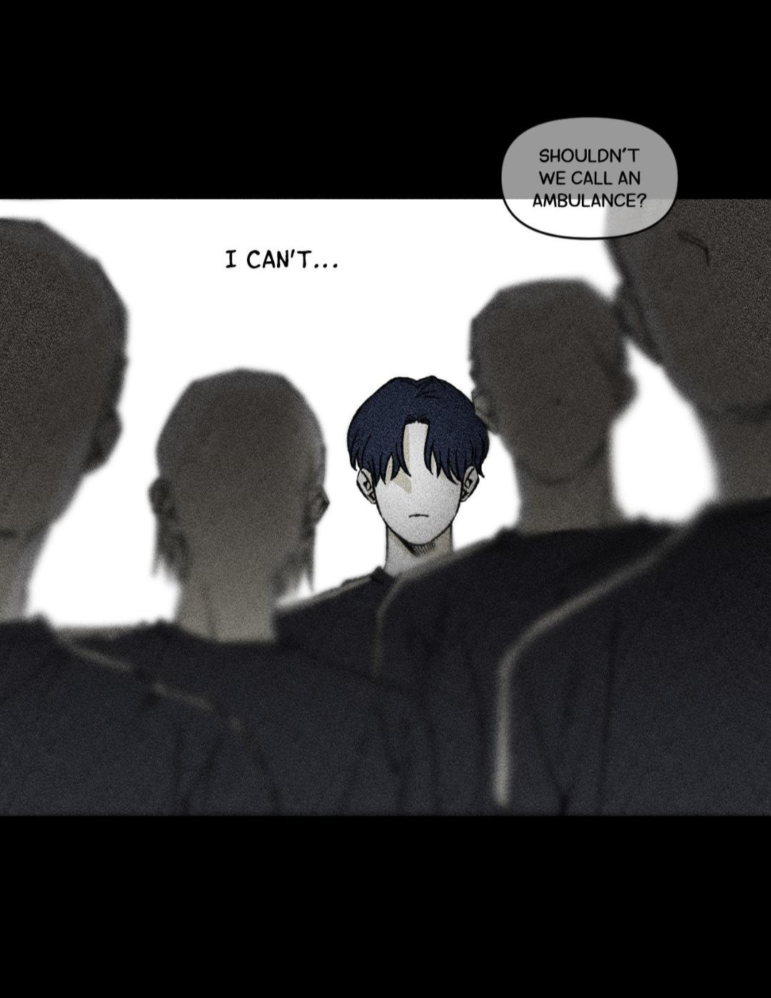Read Unchanged Man chapter 43 image 8 on Lezhin
