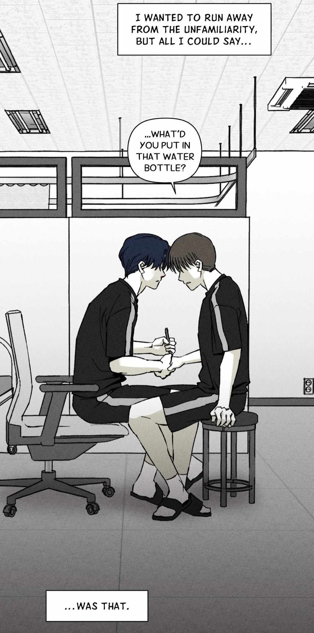 Read Unchanged Man chapter 44 image 21 on Lezhin