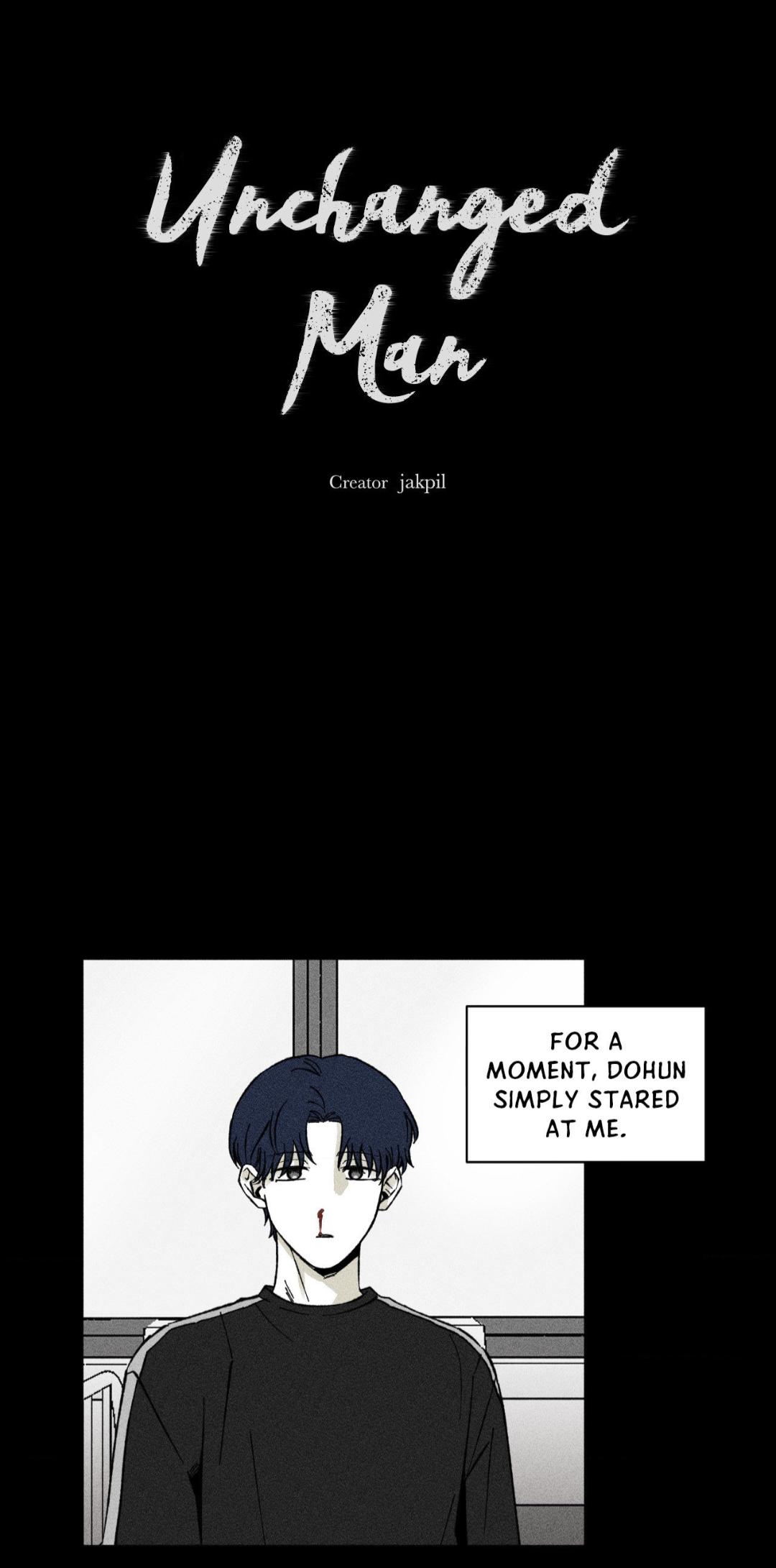 Read Unchanged Man chapter 44 image 22 on Lezhin