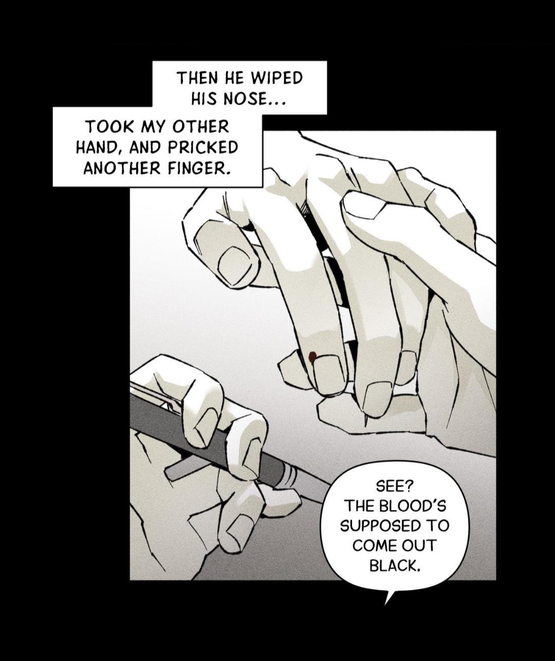 Read Unchanged Man chapter 44 image 23 on Lezhin