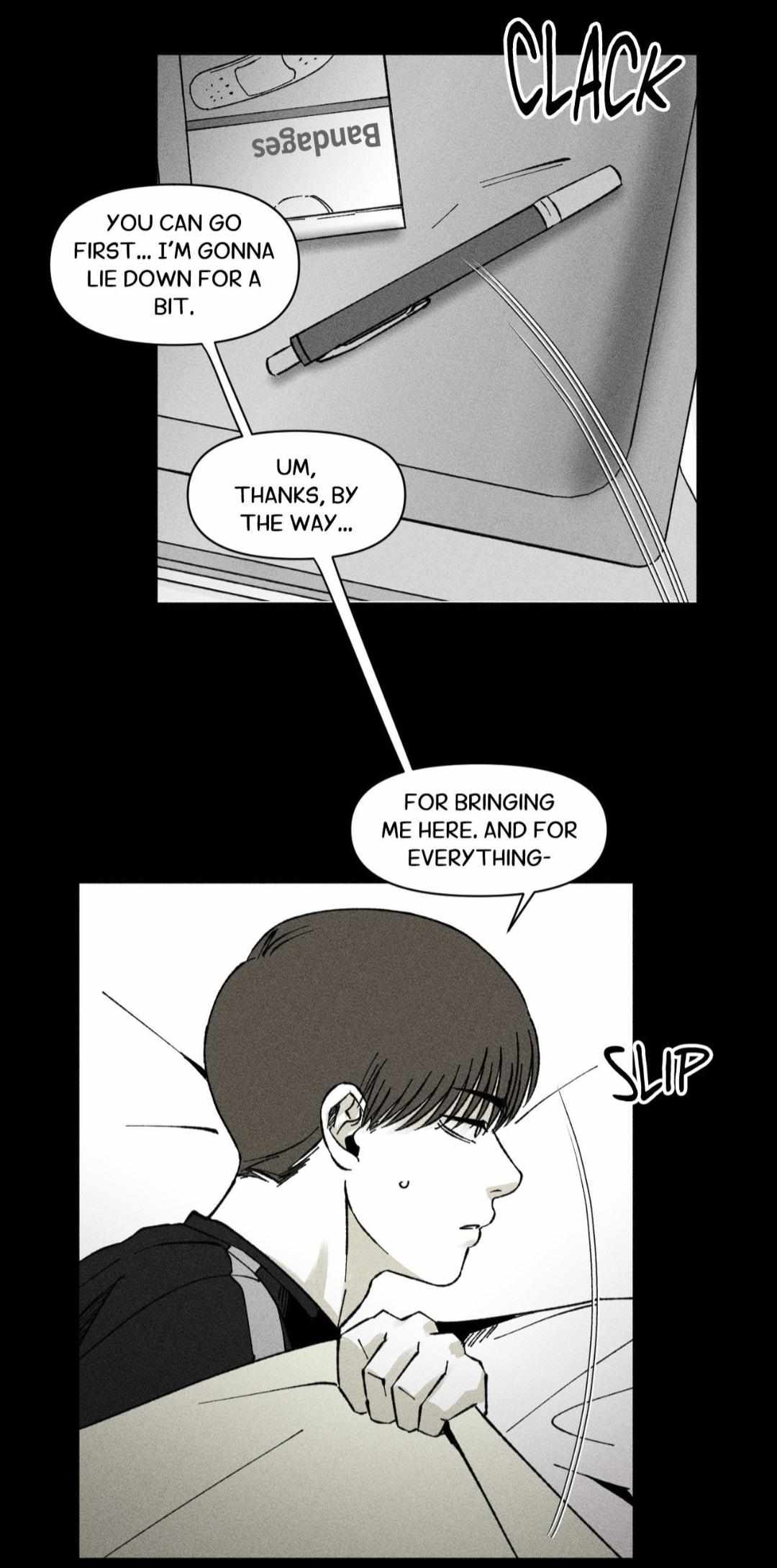 Read Unchanged Man chapter 44 image 28 on Lezhin