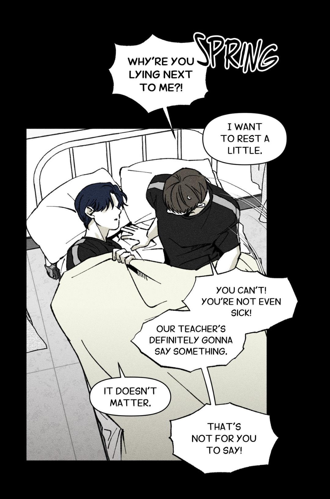 Read Unchanged Man chapter 44 image 31 on Lezhin