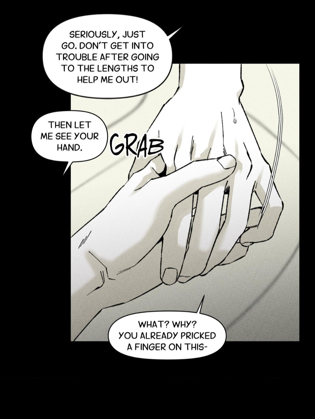 Read Unchanged Man chapter 44 image 32 on Lezhin
