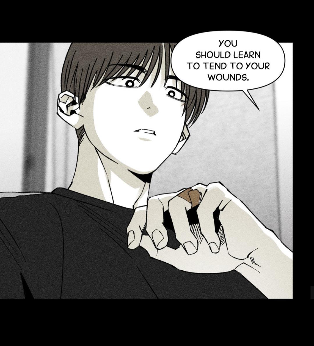 Read Unchanged Man chapter 44 image 34 on Lezhin