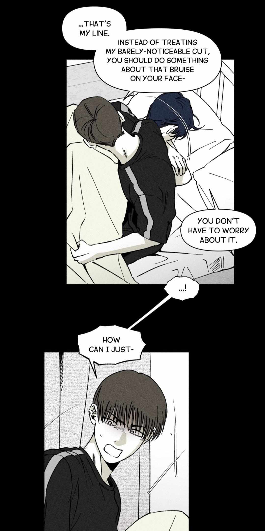 Read Unchanged Man chapter 44 image 35 on Lezhin