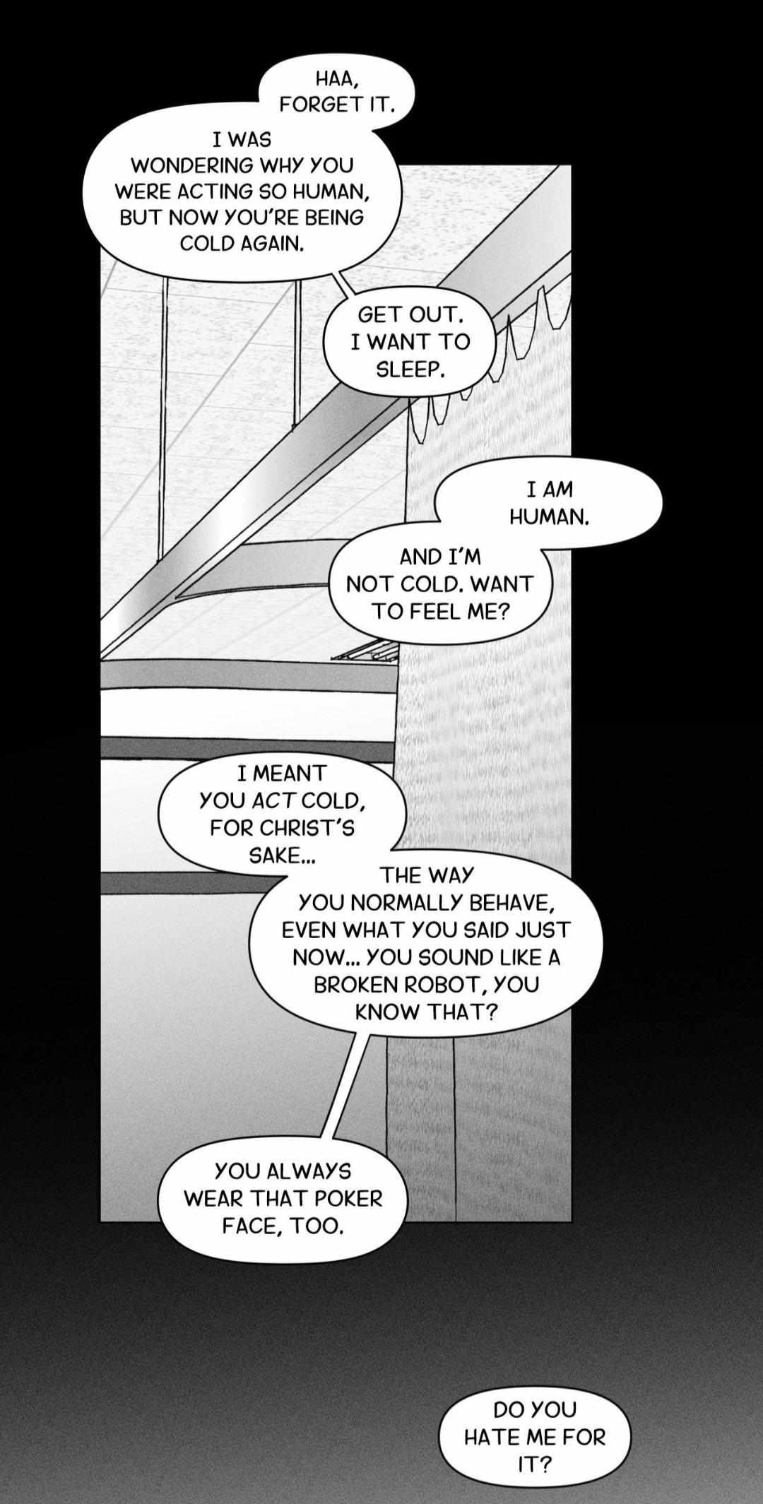 Read Unchanged Man chapter 44 image 37 on Lezhin