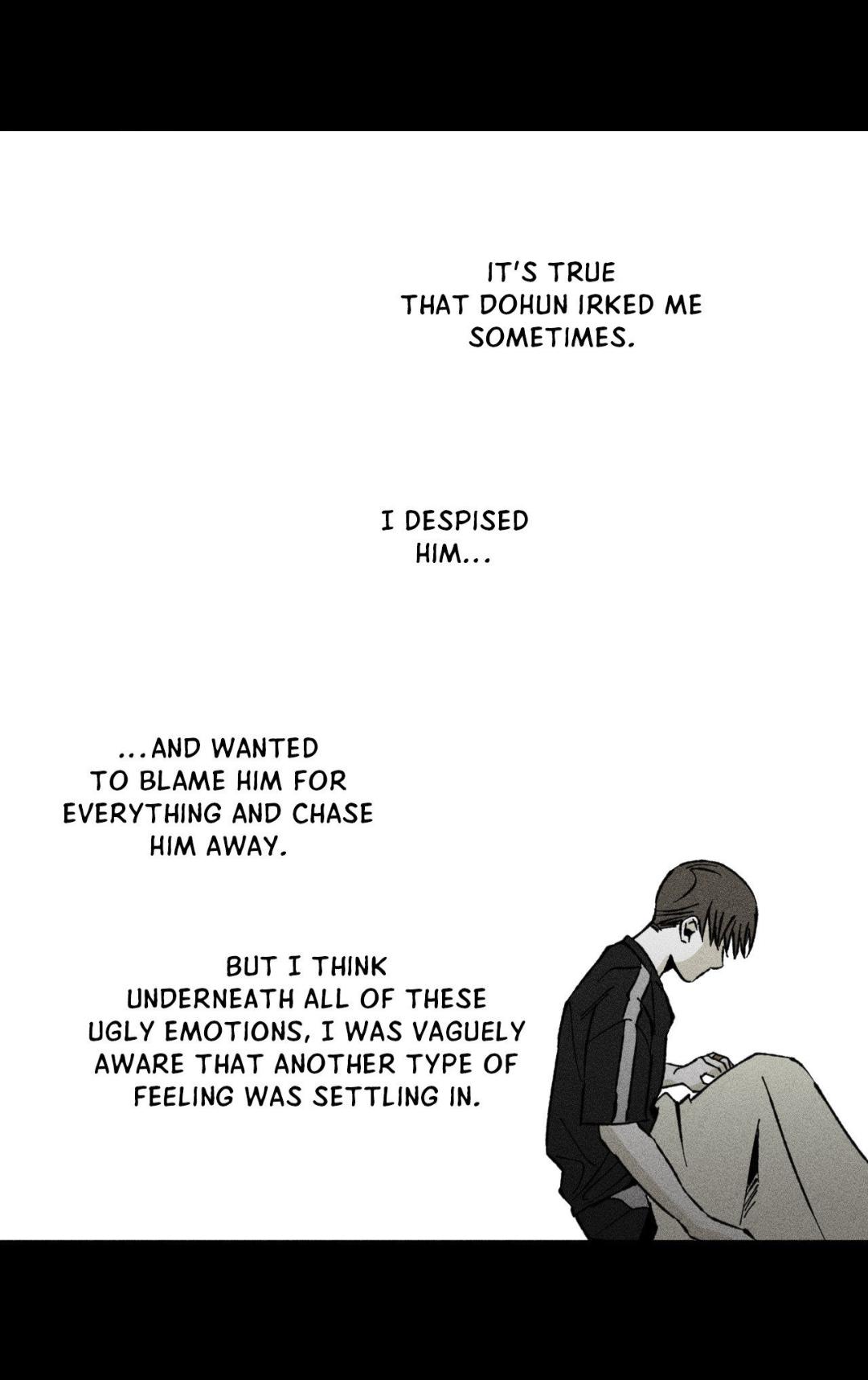 Read Unchanged Man chapter 44 image 45 on Lezhin