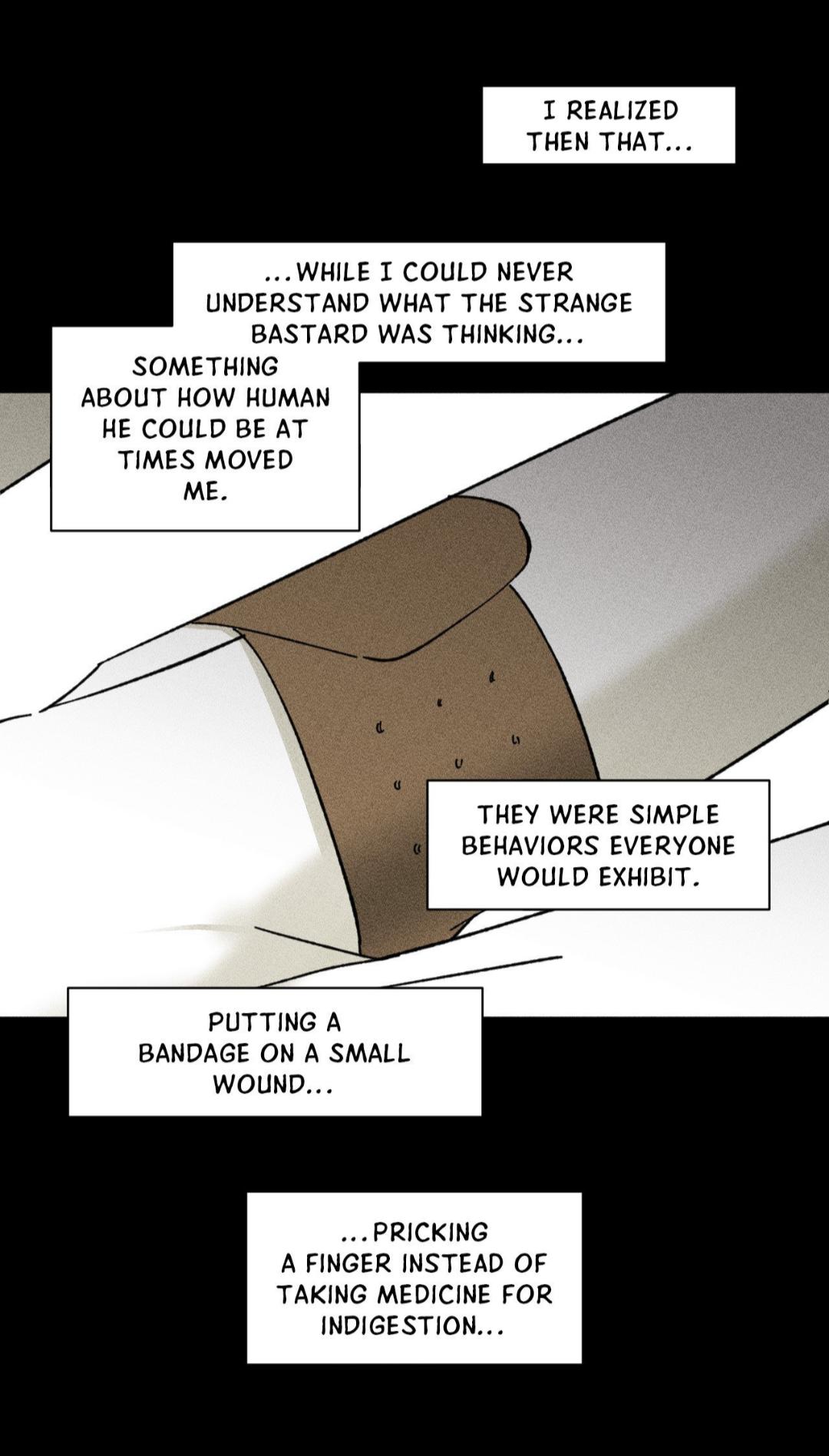 Read Unchanged Man chapter 44 image 46 on Lezhin