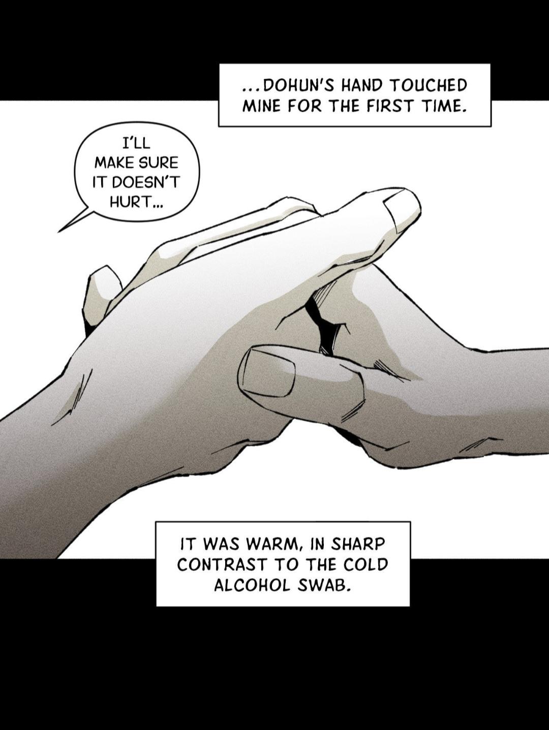 Read Unchanged Man chapter 44 image 7 on Lezhin