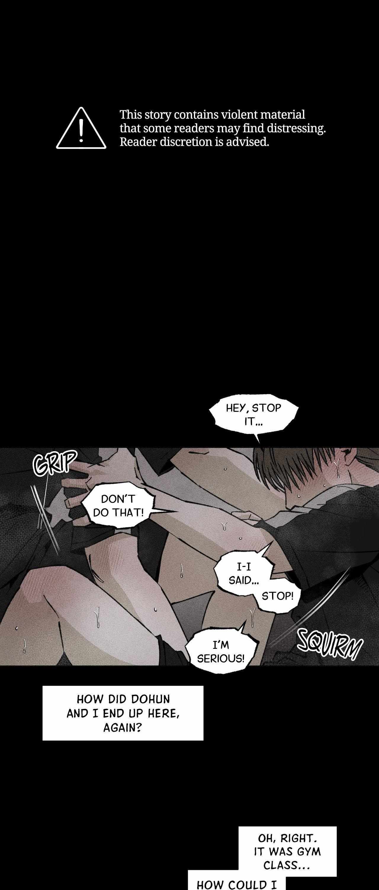 Read Unchanged Man chapter 45 image 1 on Lezhin