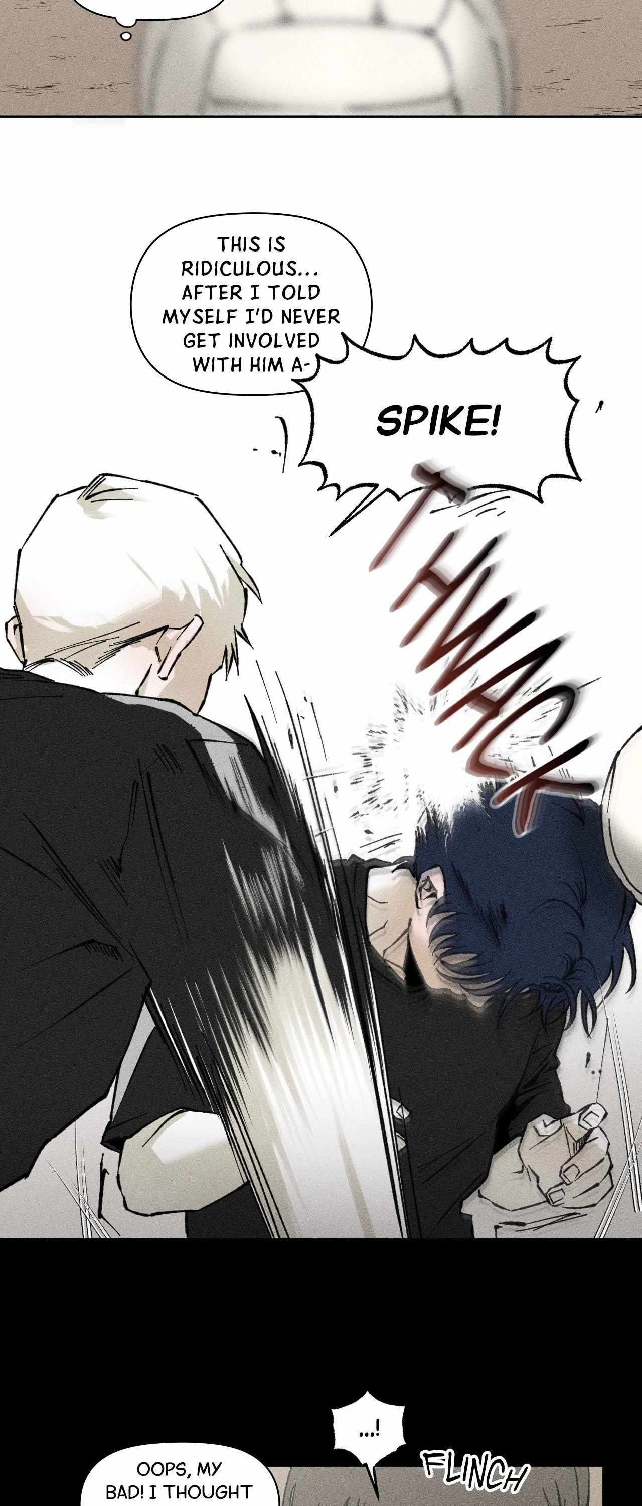 Read Unchanged Man chapter 45 image 11 on Lezhin