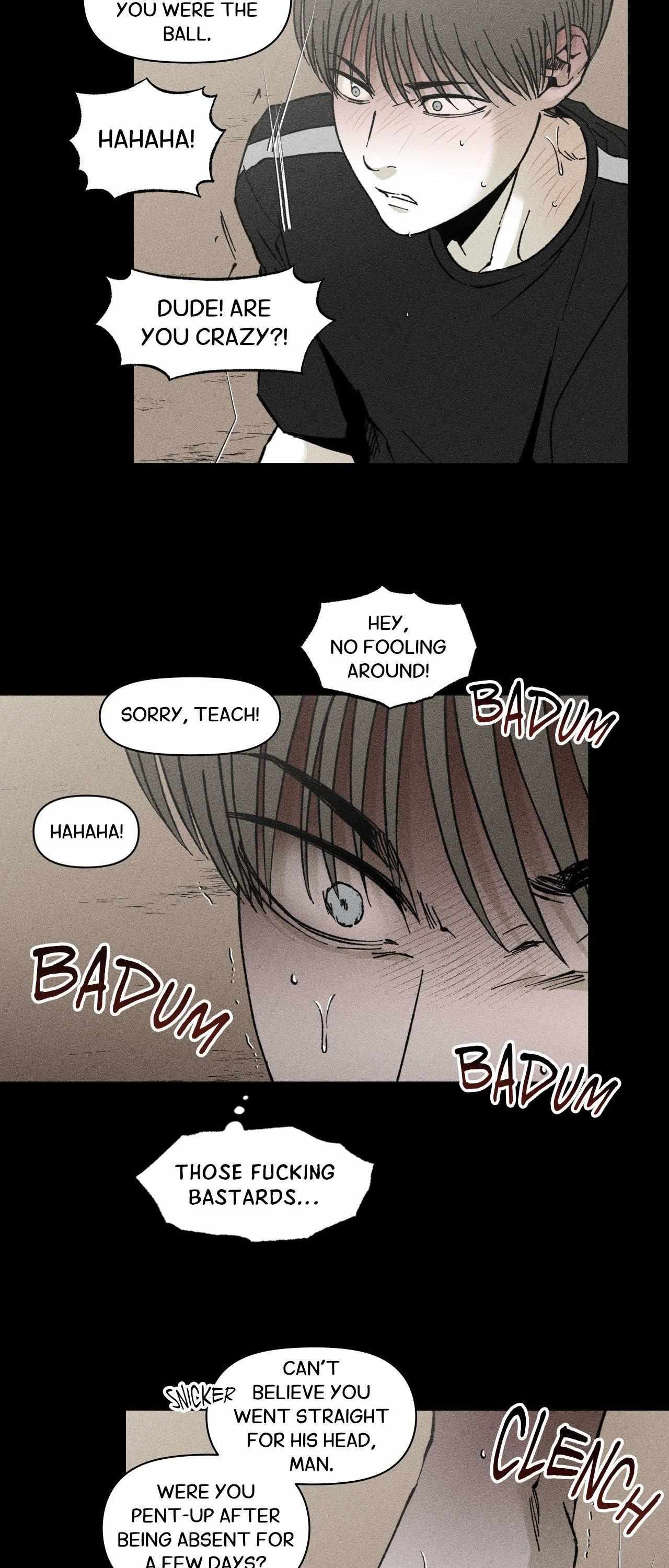 Read Unchanged Man chapter 45 image 12 on Lezhin