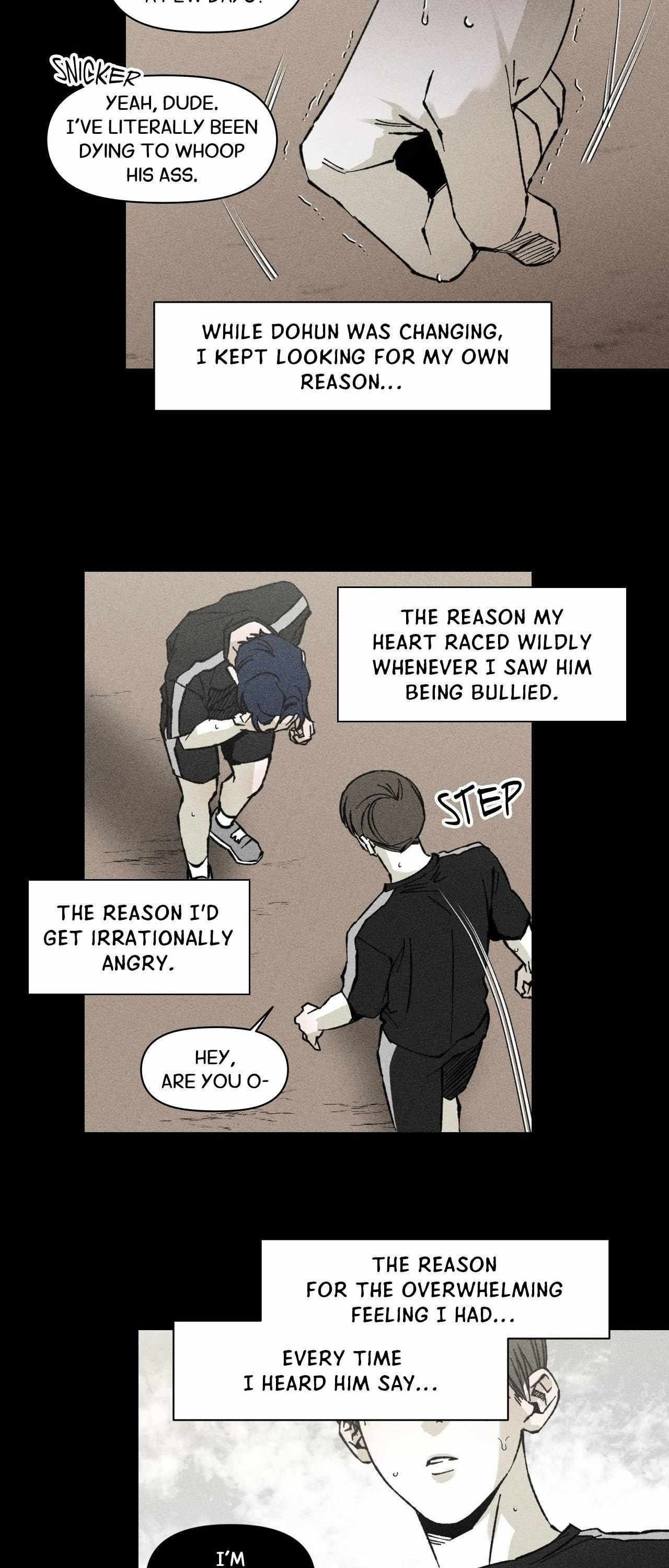 Read Unchanged Man chapter 45 image 13 on Lezhin