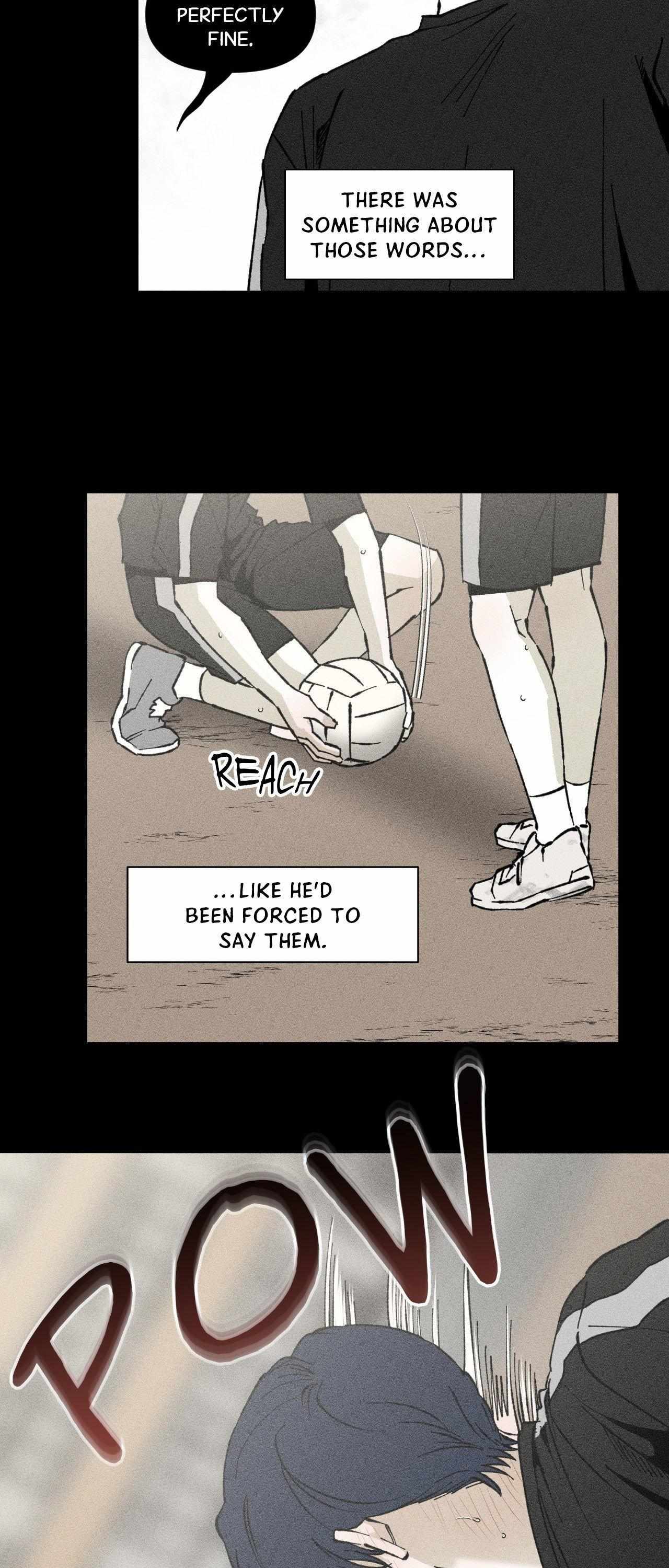 Read Unchanged Man chapter 45 image 14 on Lezhin