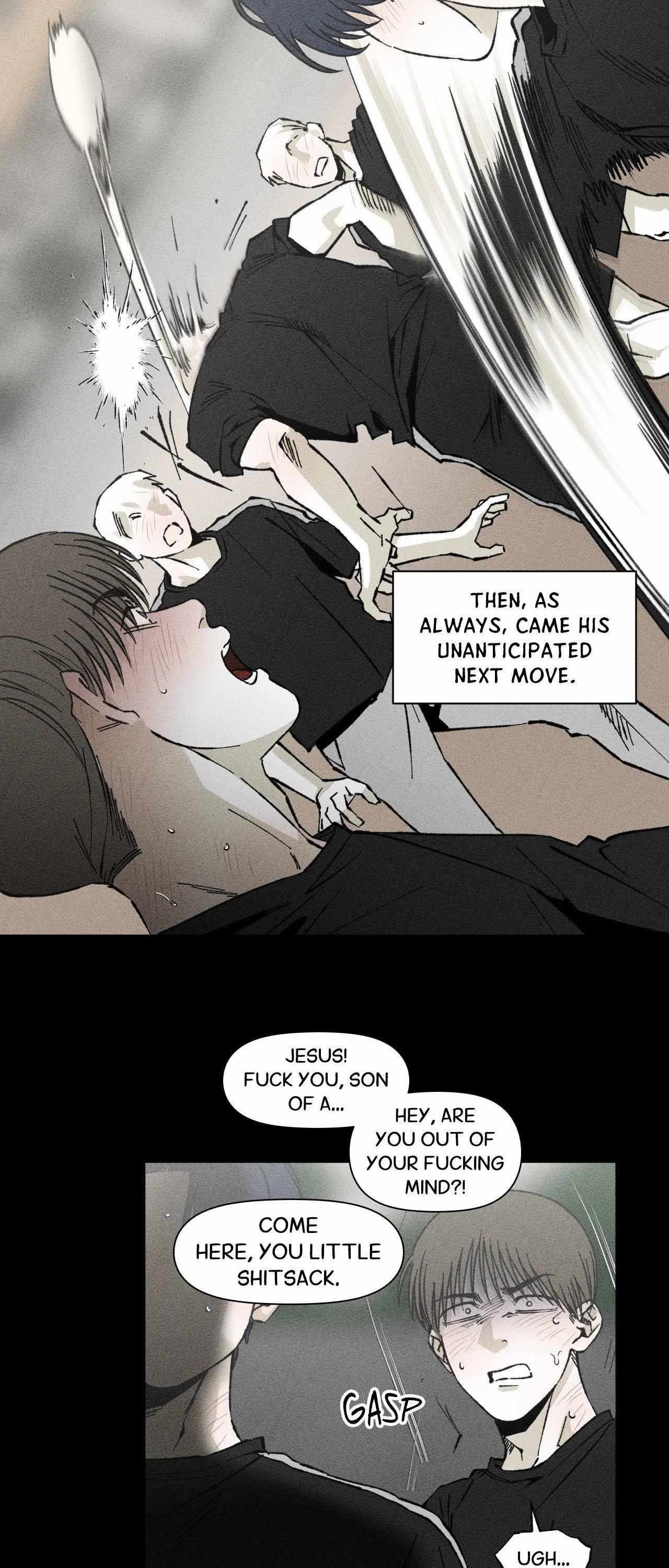 Read Unchanged Man chapter 45 image 15 on Lezhin