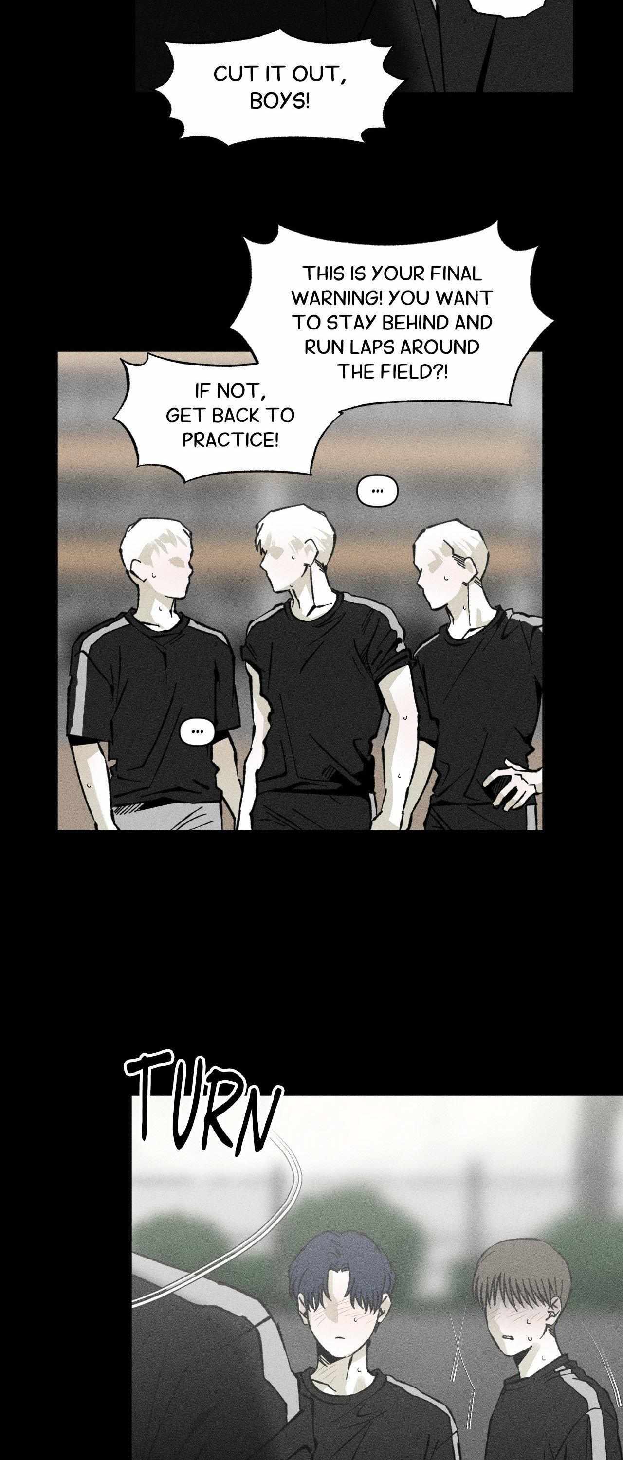 Read Unchanged Man chapter 45 image 16 on Lezhin