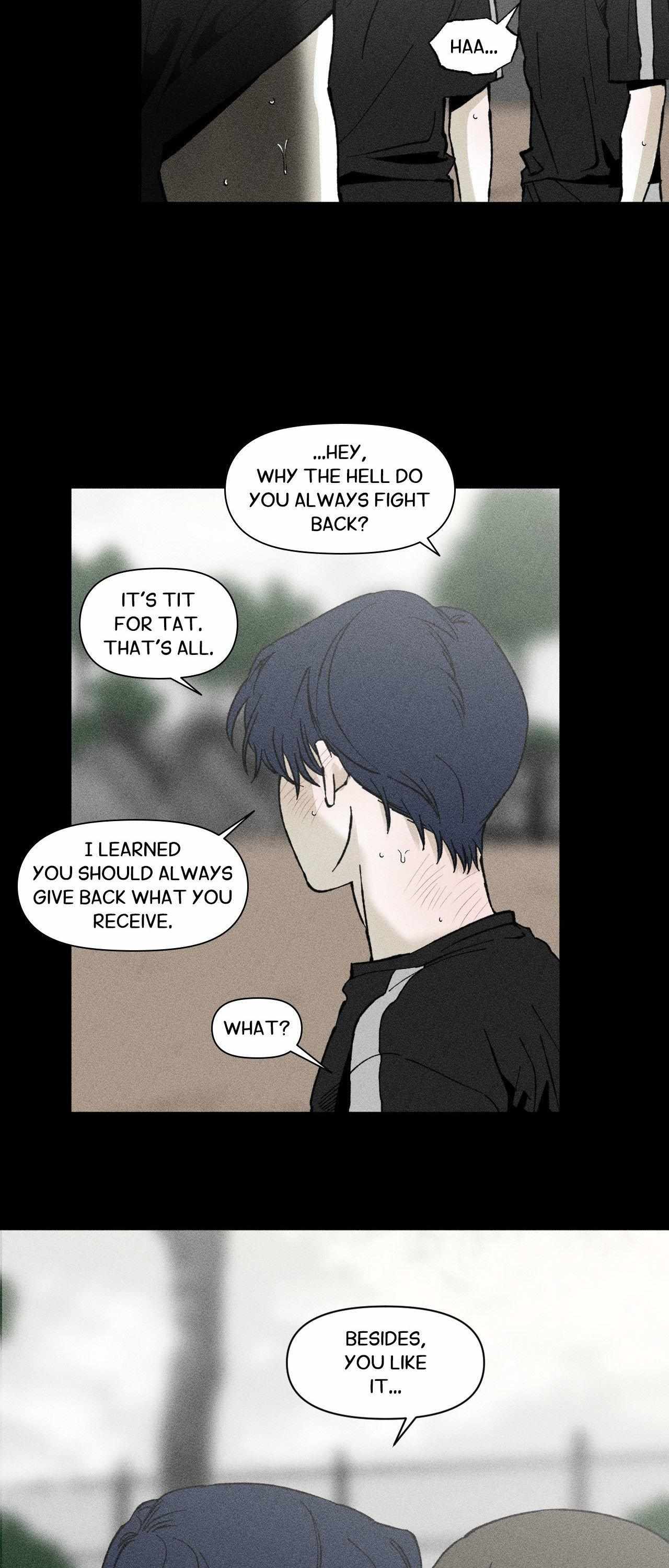Read Unchanged Man chapter 45 image 17 on Lezhin