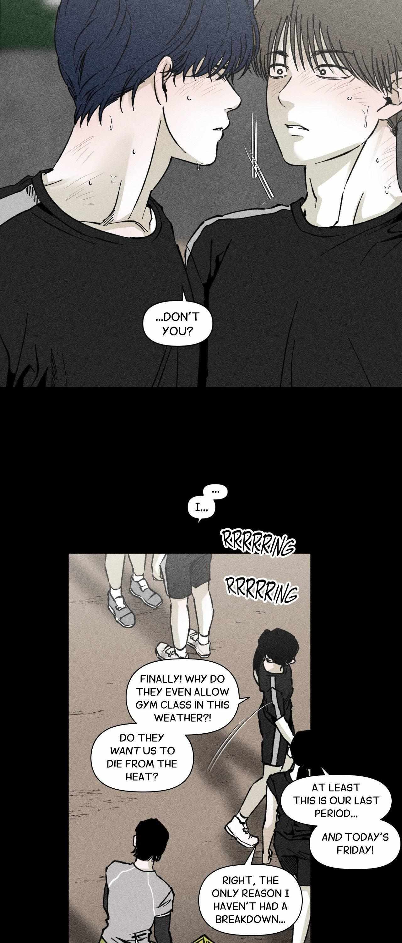 Read Unchanged Man chapter 45 image 18 on Lezhin