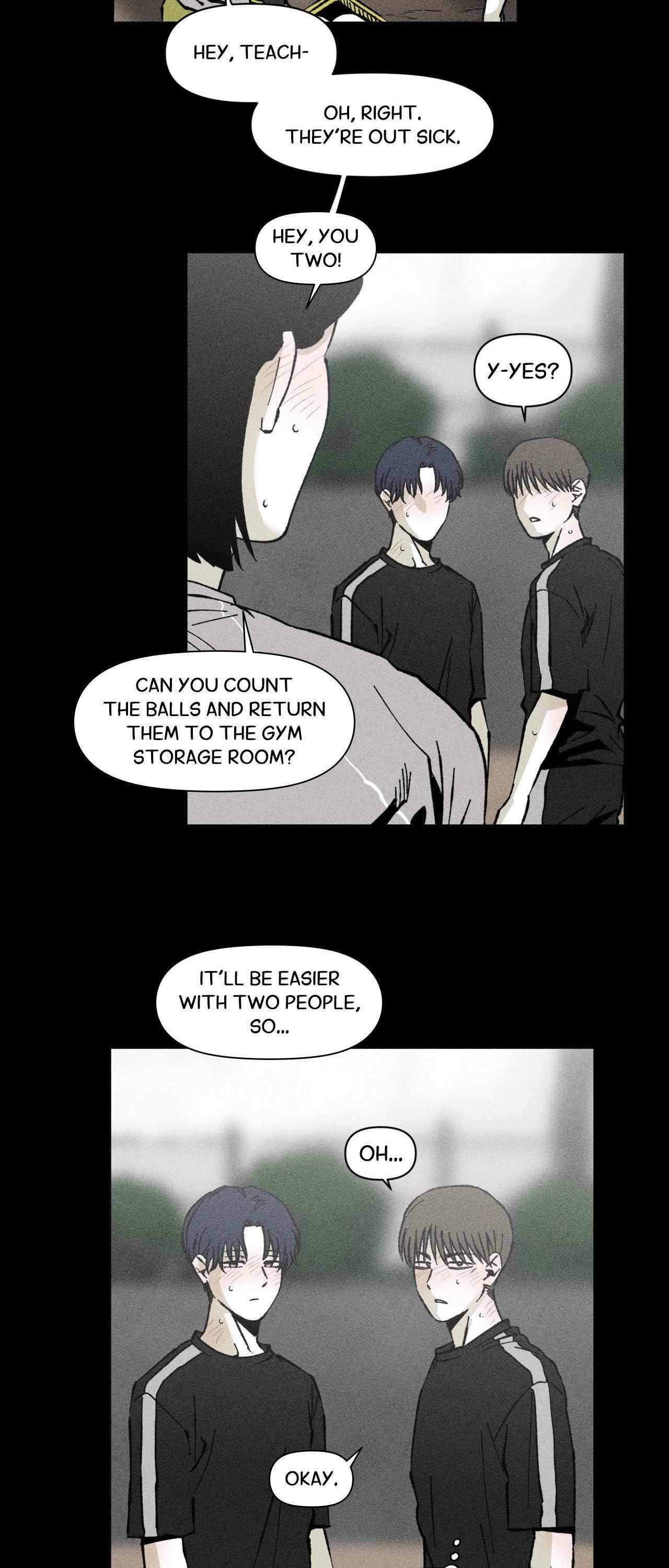 Read Unchanged Man chapter 45 image 19 on Lezhin