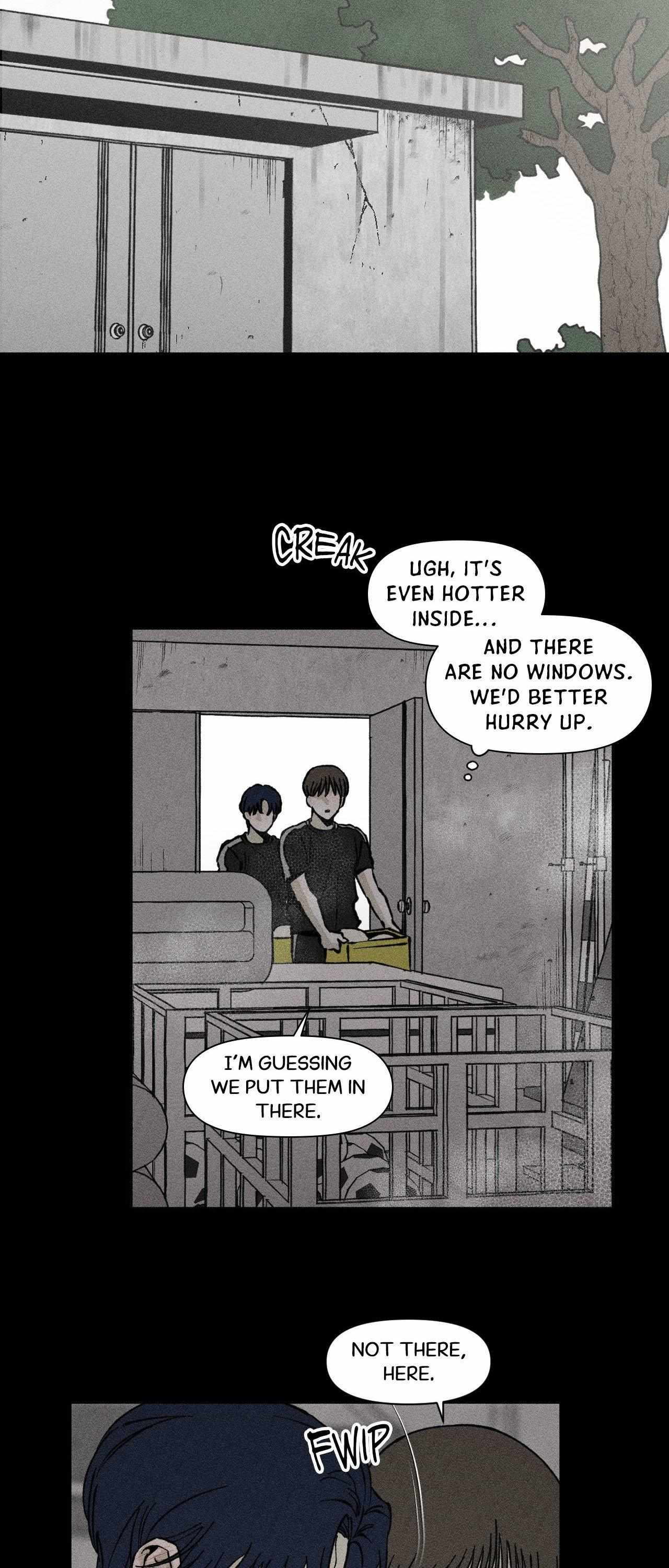 Read Unchanged Man chapter 45 image 21 on Lezhin