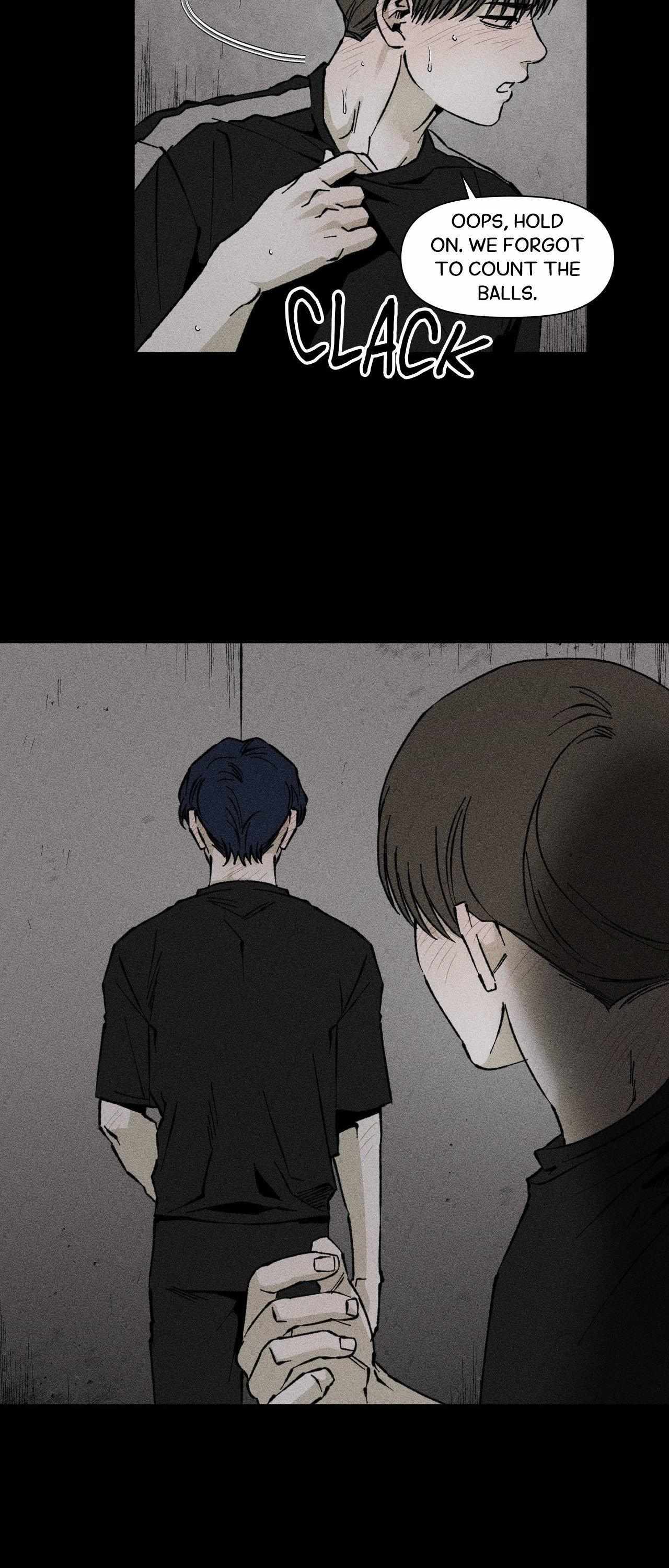 Read Unchanged Man chapter 45 image 23 on Lezhin