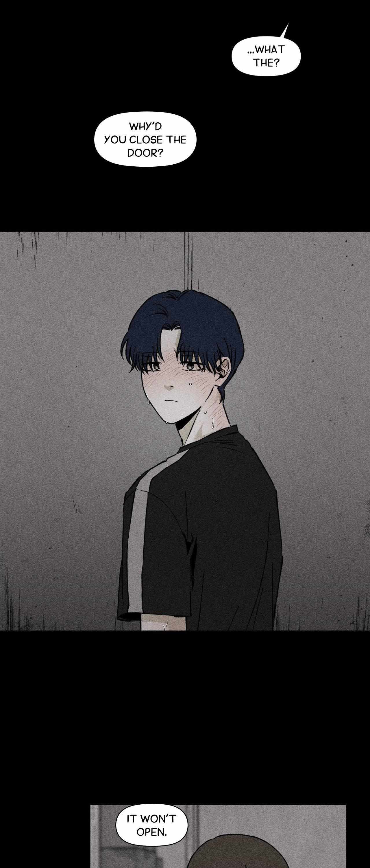 Read Unchanged Man chapter 45 image 24 on Lezhin