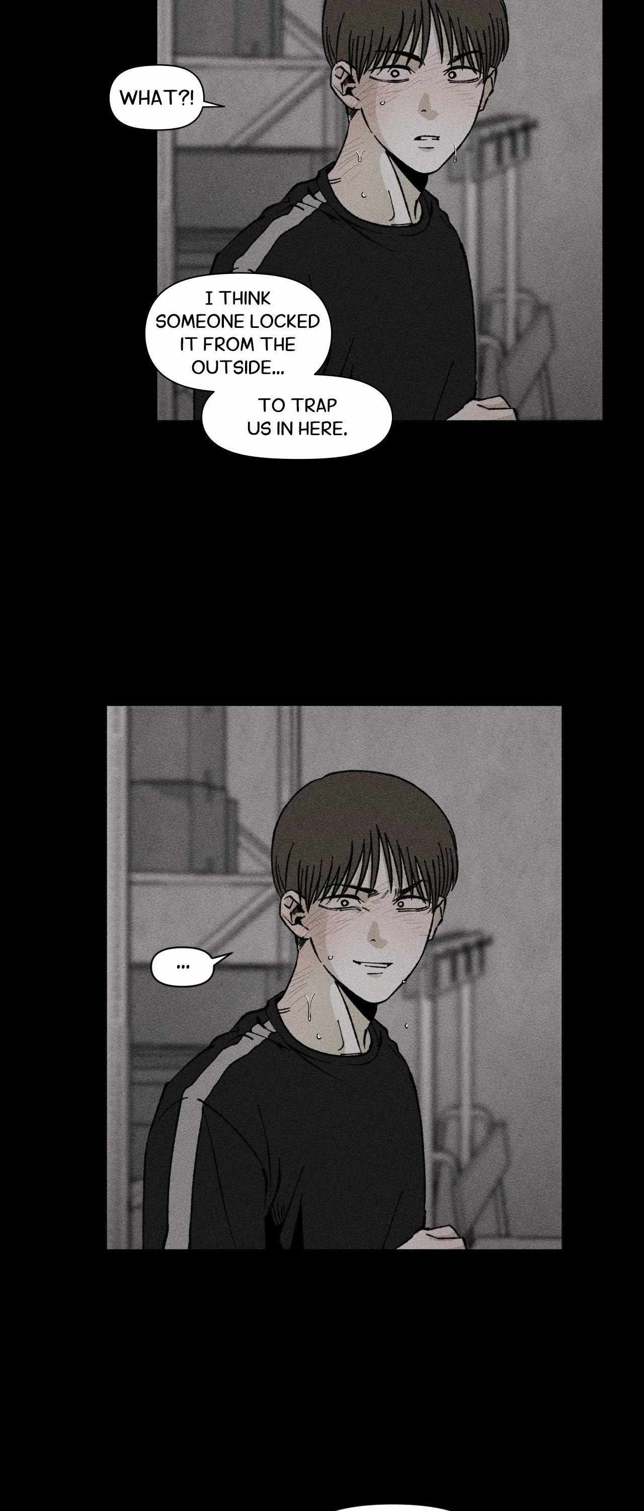 Read Unchanged Man chapter 45 image 25 on Lezhin